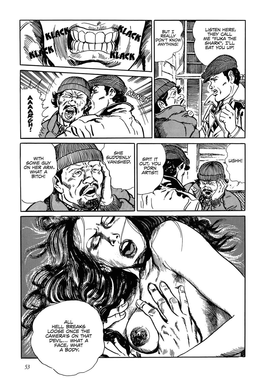 Shin: Jikenya Kagyou Chapter 2 - Page 15