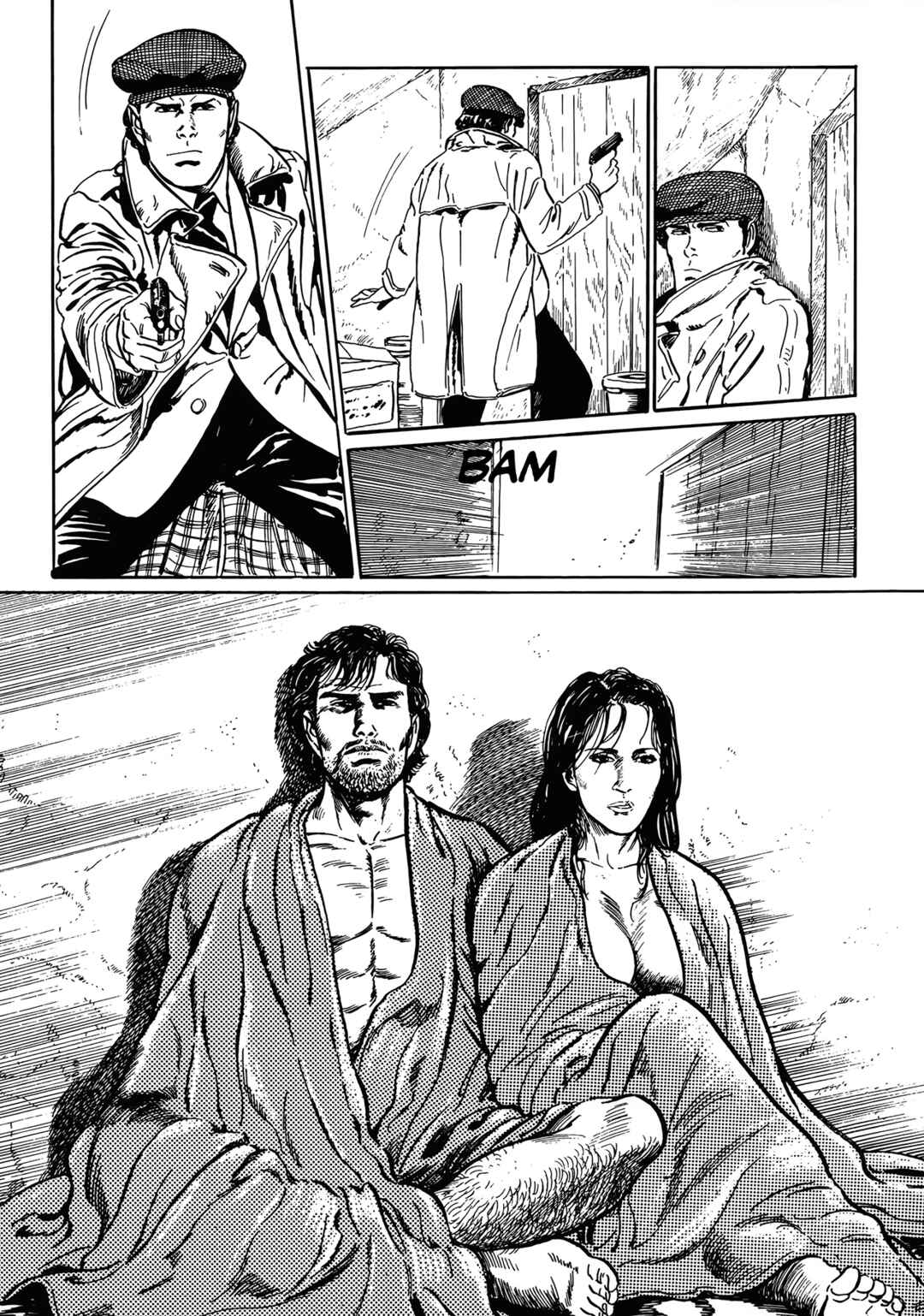 Shin: Jikenya Kagyou Chapter 2 - Page 21