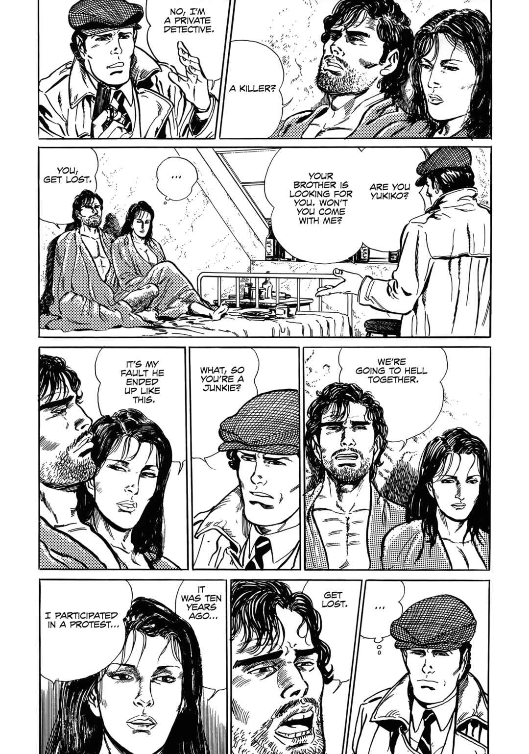 Shin: Jikenya Kagyou Chapter 2 - Page 22