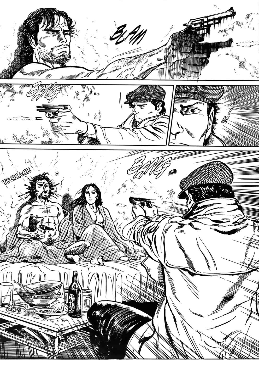 Shin: Jikenya Kagyou Chapter 2 - Page 25