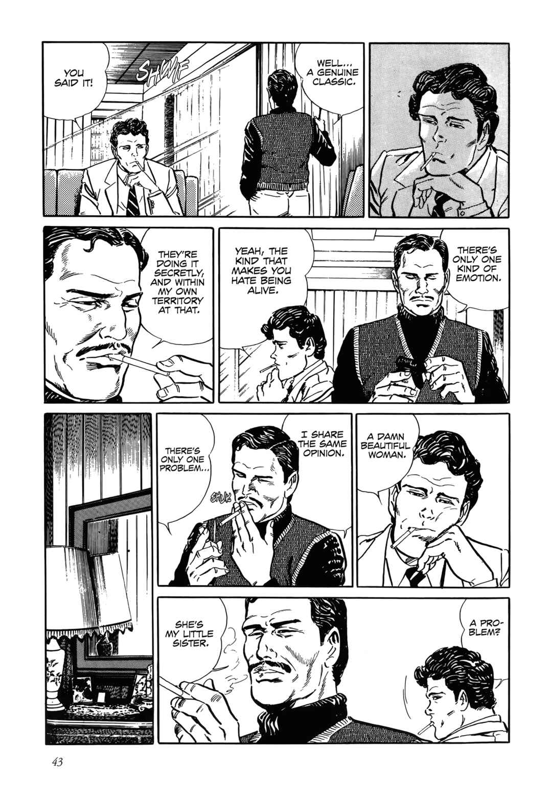 Shin: Jikenya Kagyou Chapter 2 - Page 5