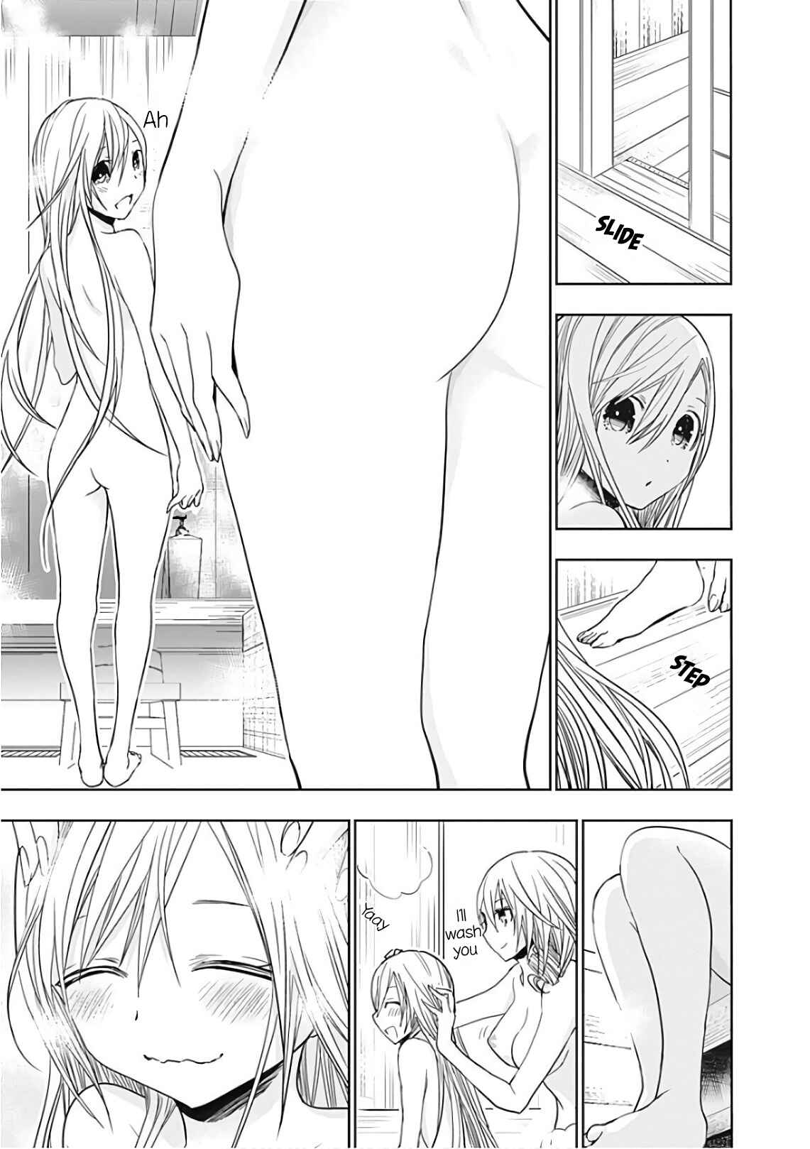 Minamoto-kun Monogatari Chapter 308 - Page 8