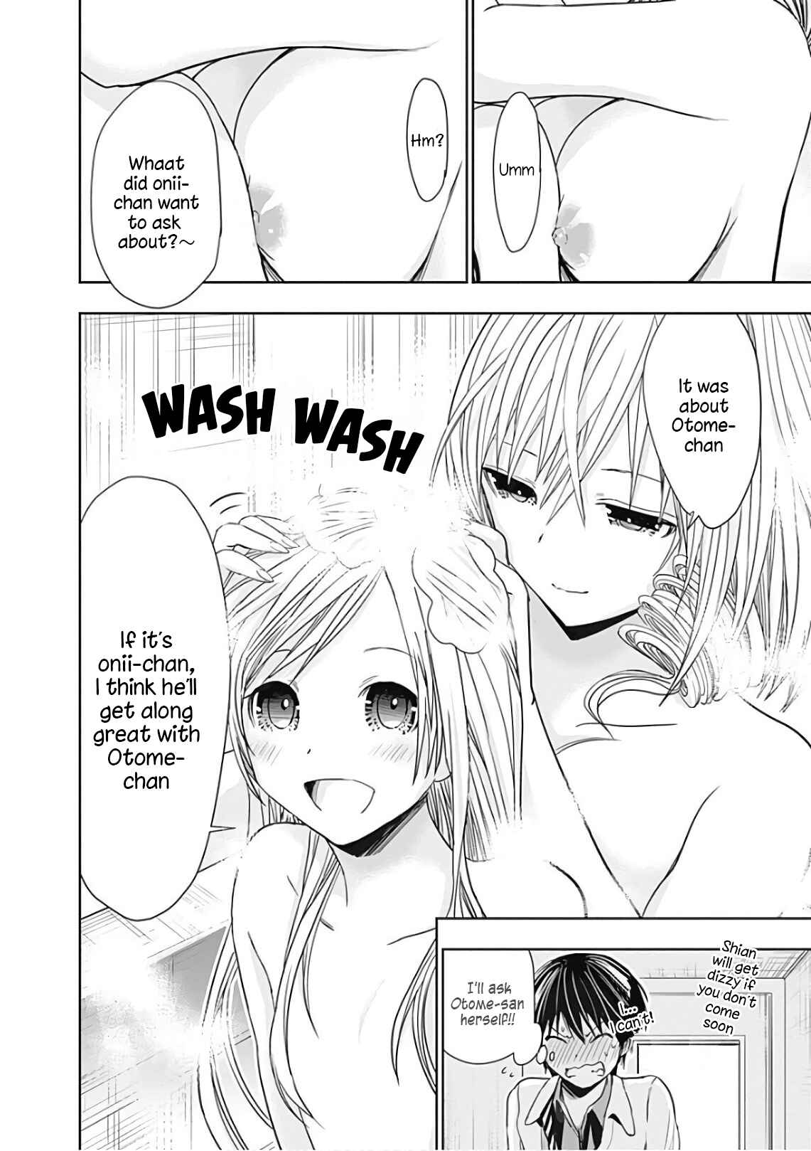 Minamoto-kun Monogatari Chapter 308 - Page 9