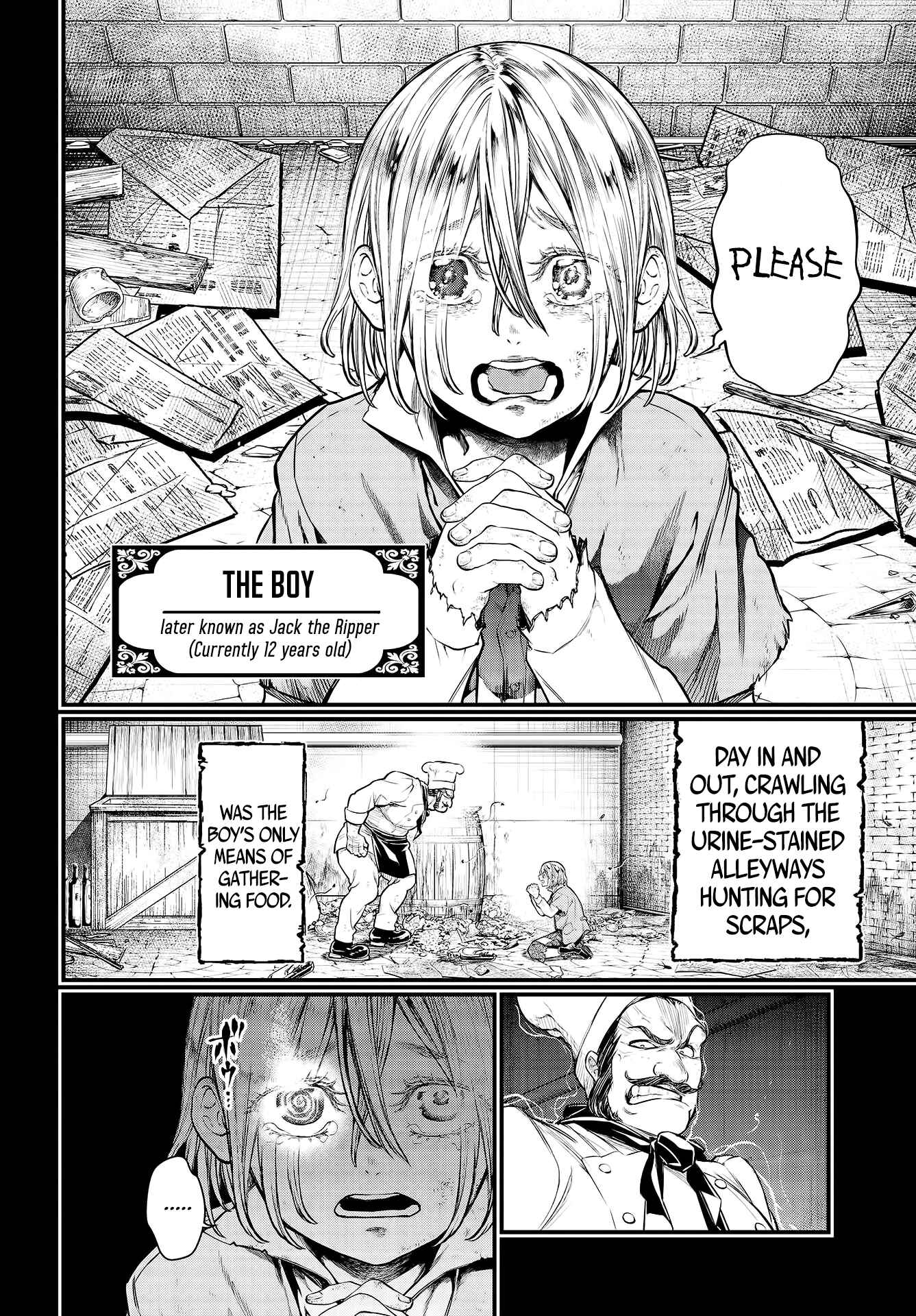 Shuumatsu no Valkyrie Chapter 25 - Page 11
