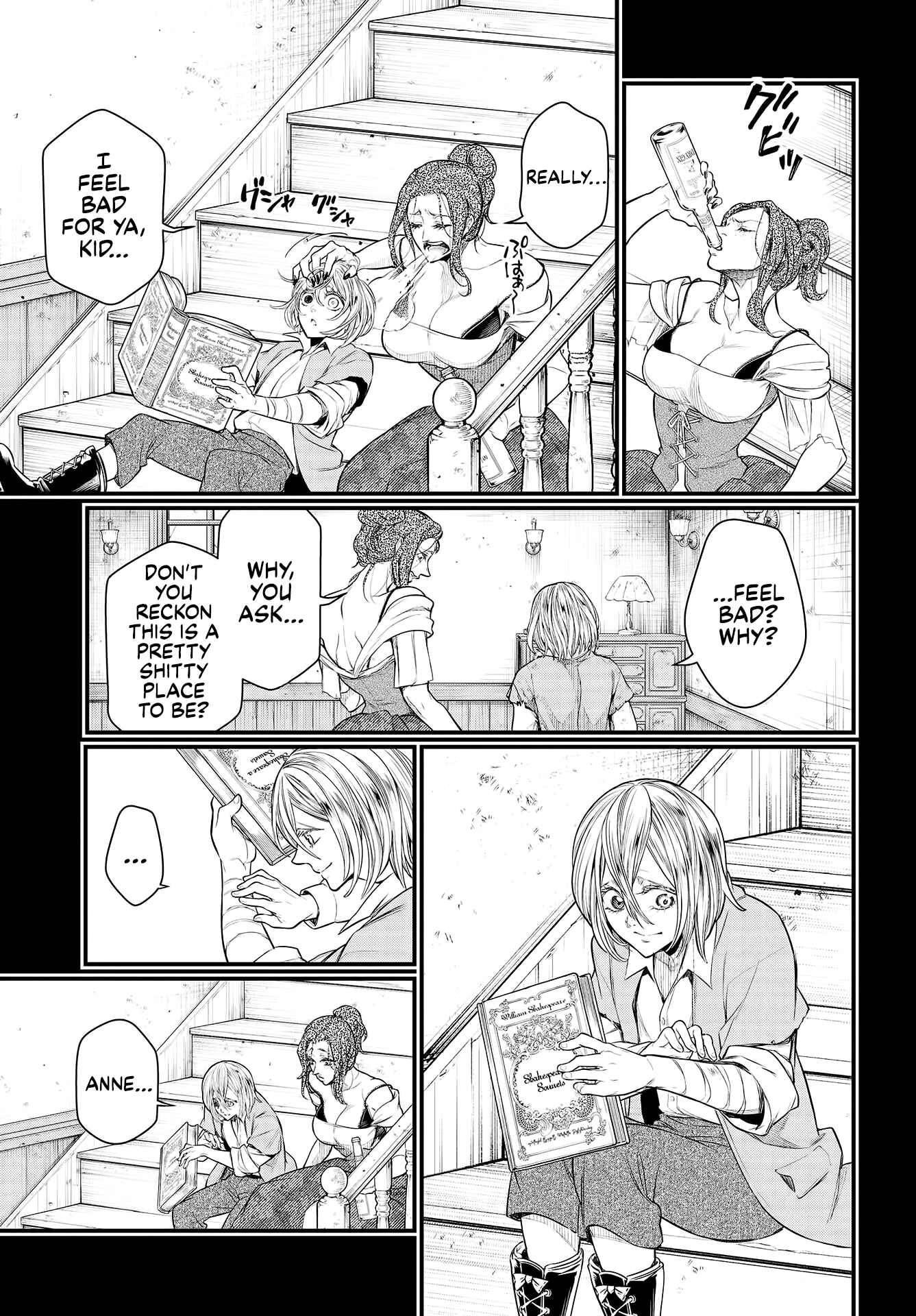 Shuumatsu no Valkyrie Chapter 25 - Page 24
