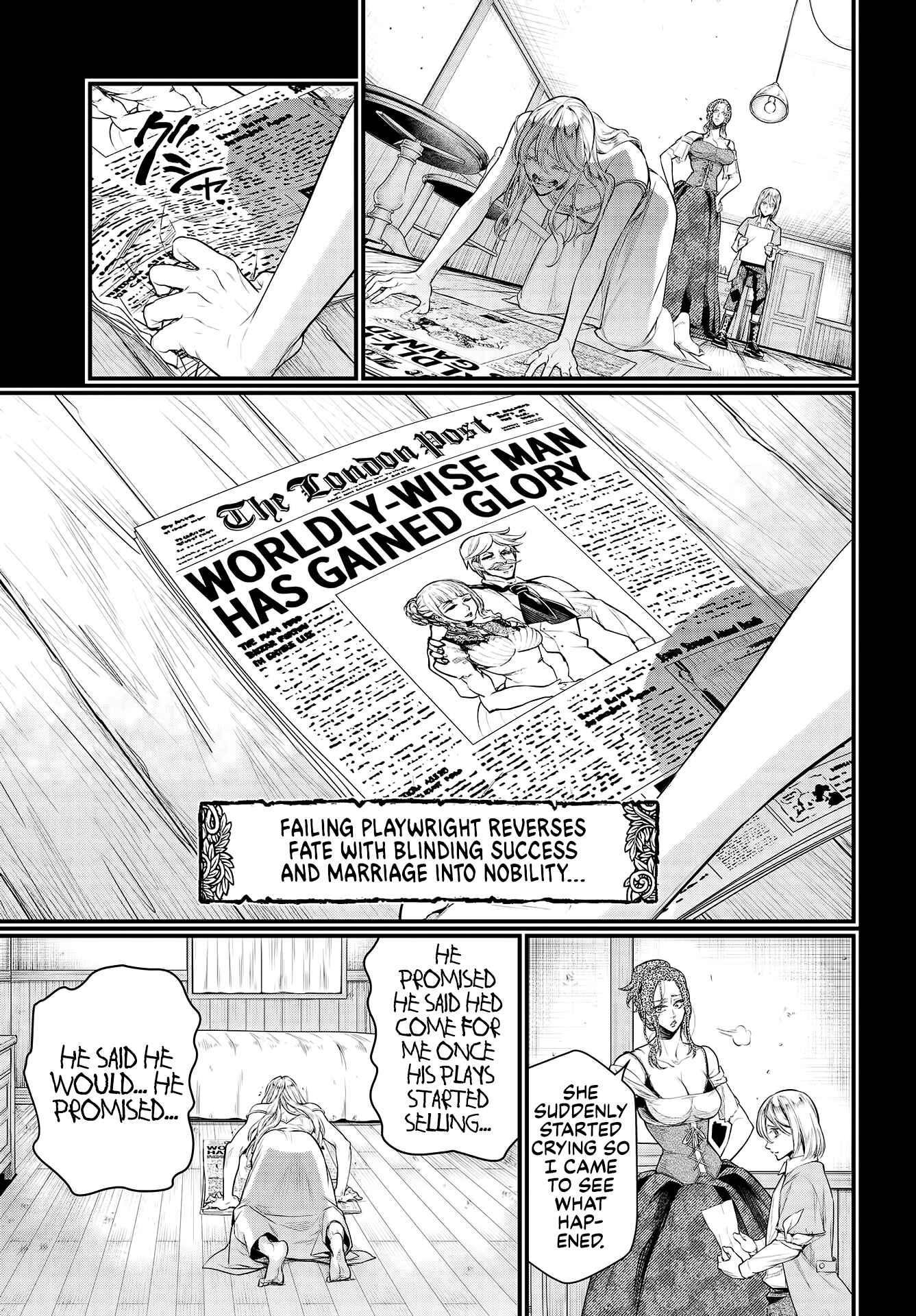 Shuumatsu no Valkyrie Chapter 25 - Page 28