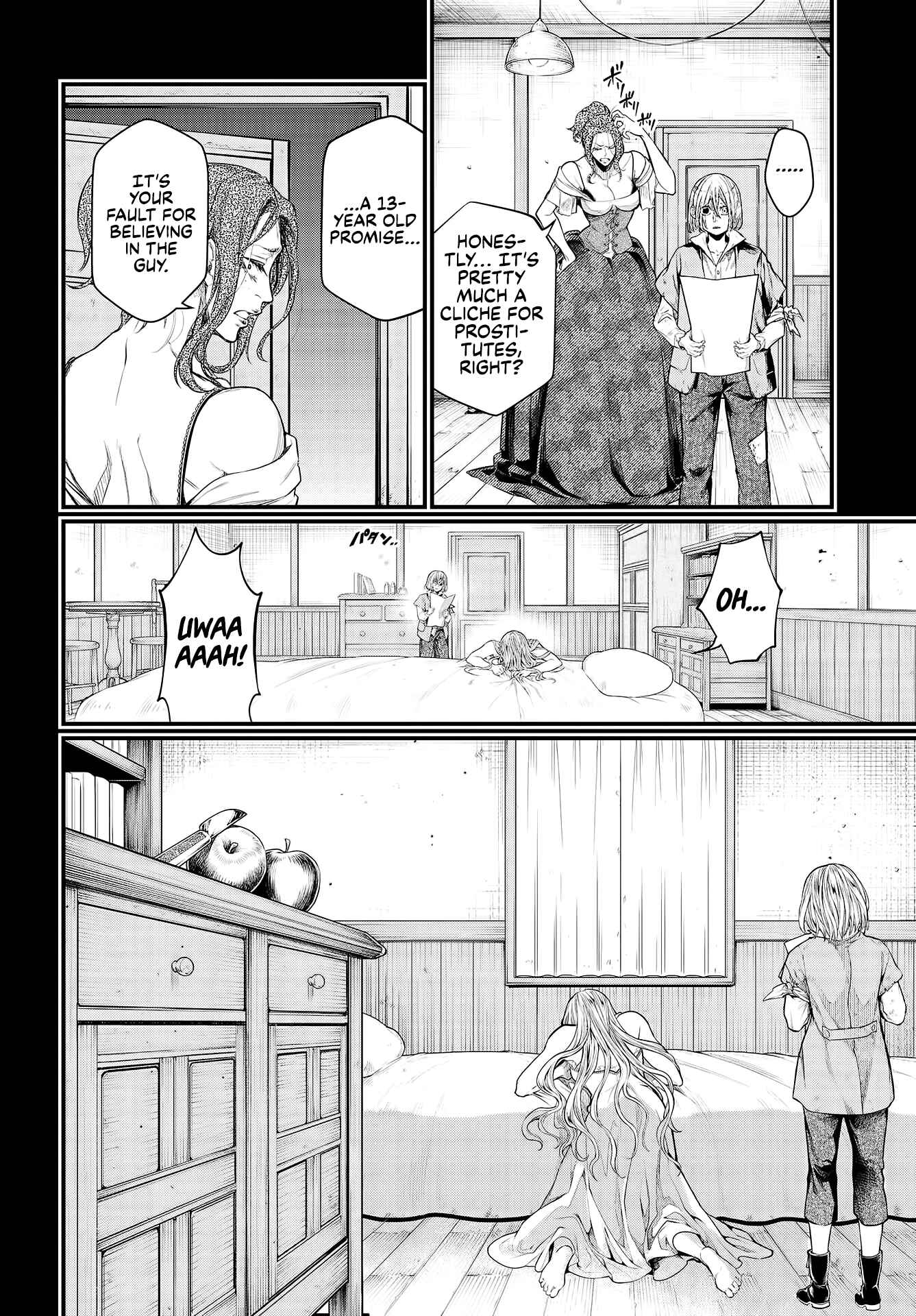 Shuumatsu no Valkyrie Chapter 25 - Page 29