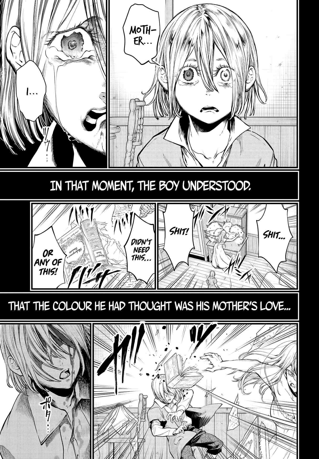 Shuumatsu no Valkyrie Chapter 25 - Page 34