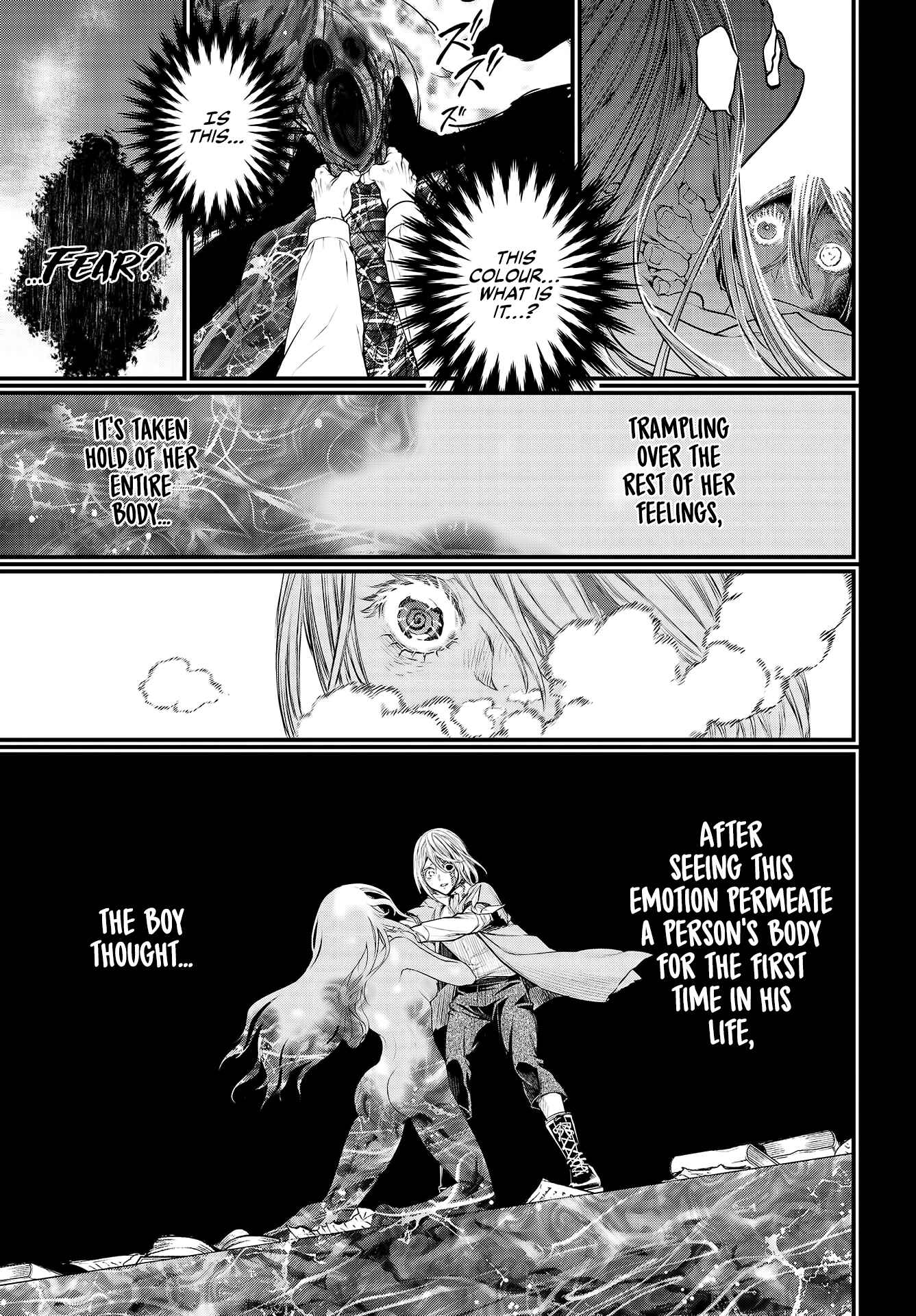 Shuumatsu no Valkyrie Chapter 25 - Page 38