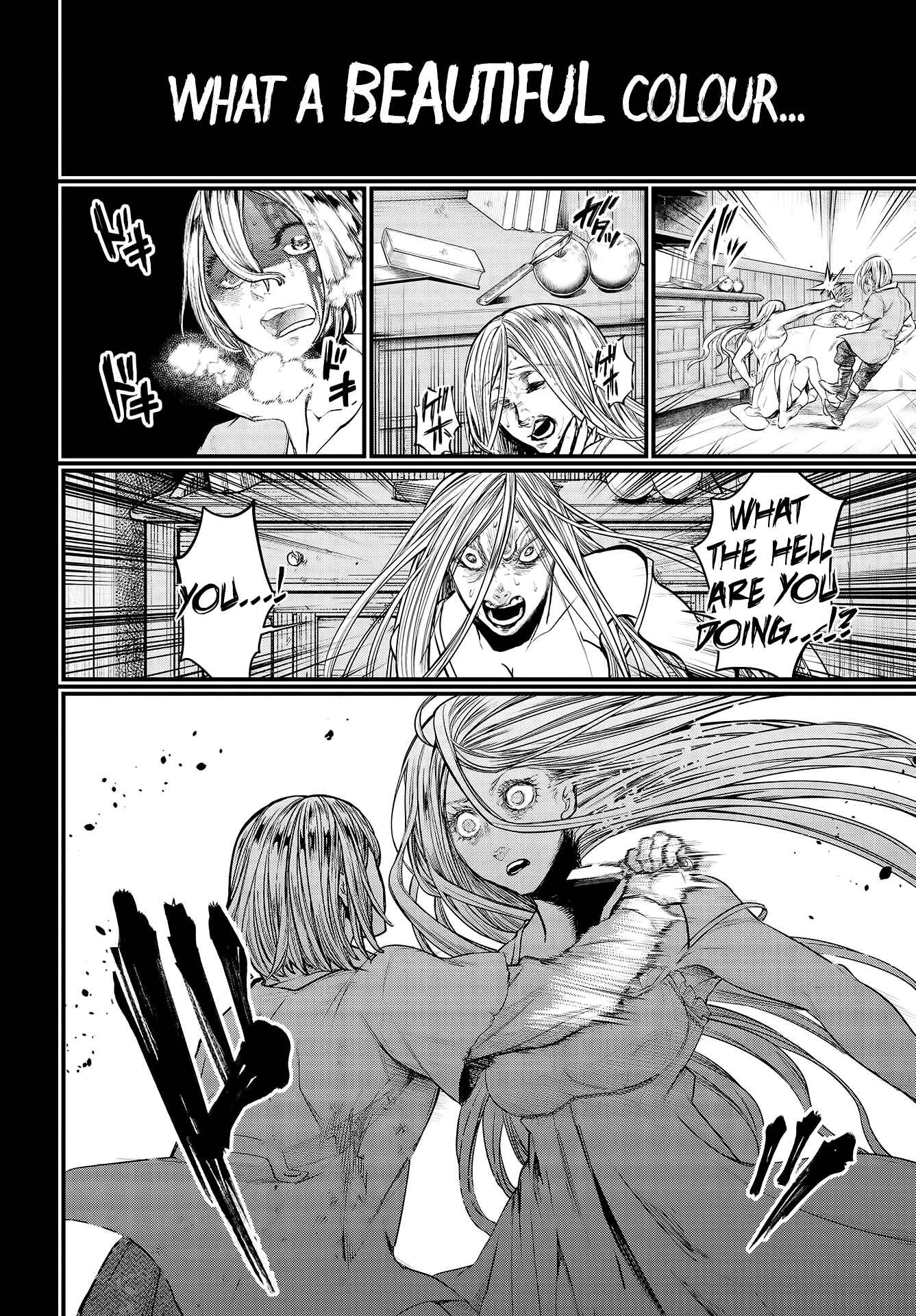 Shuumatsu no Valkyrie Chapter 25 - Page 39