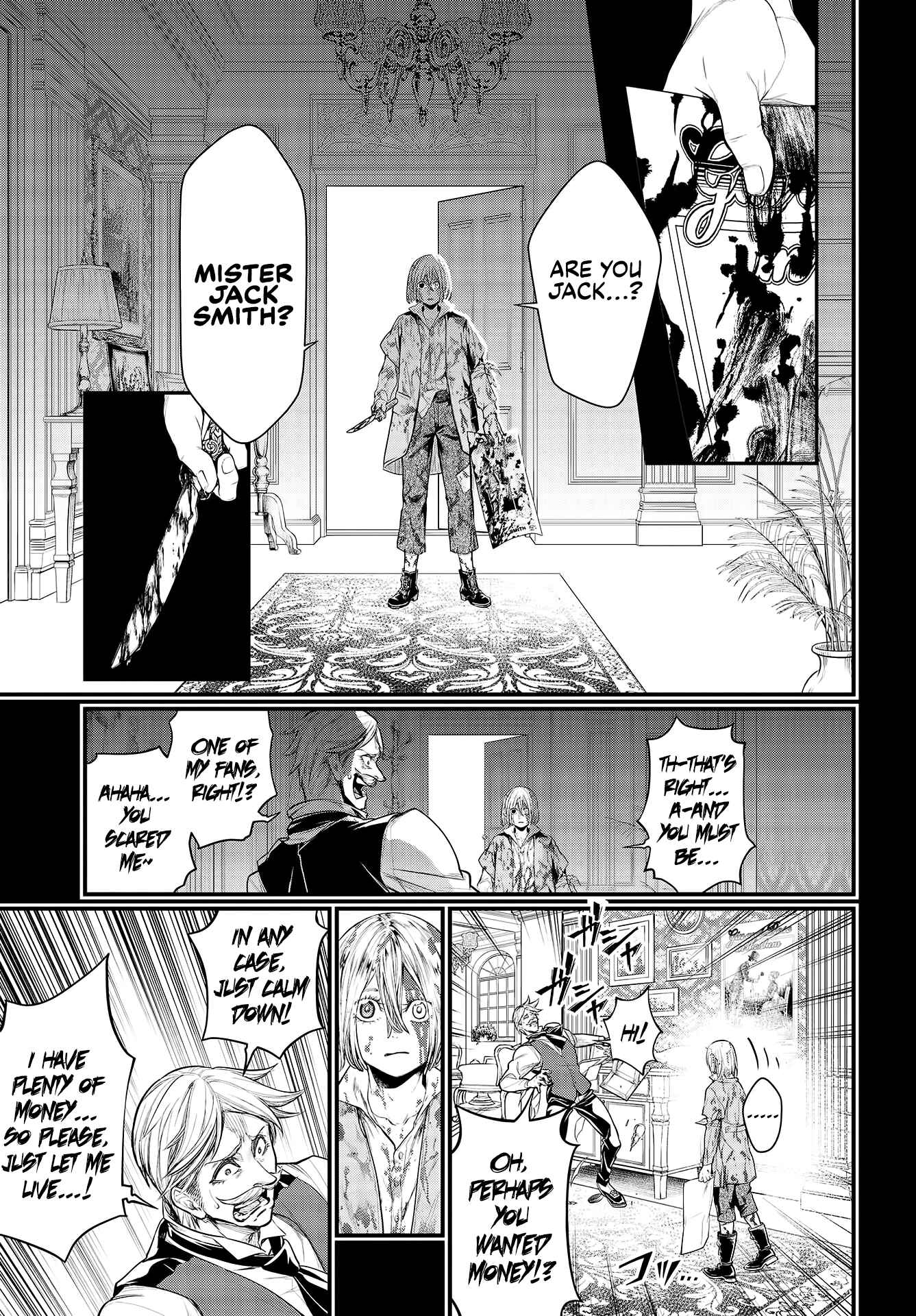 Shuumatsu no Valkyrie Chapter 25 - Page 44