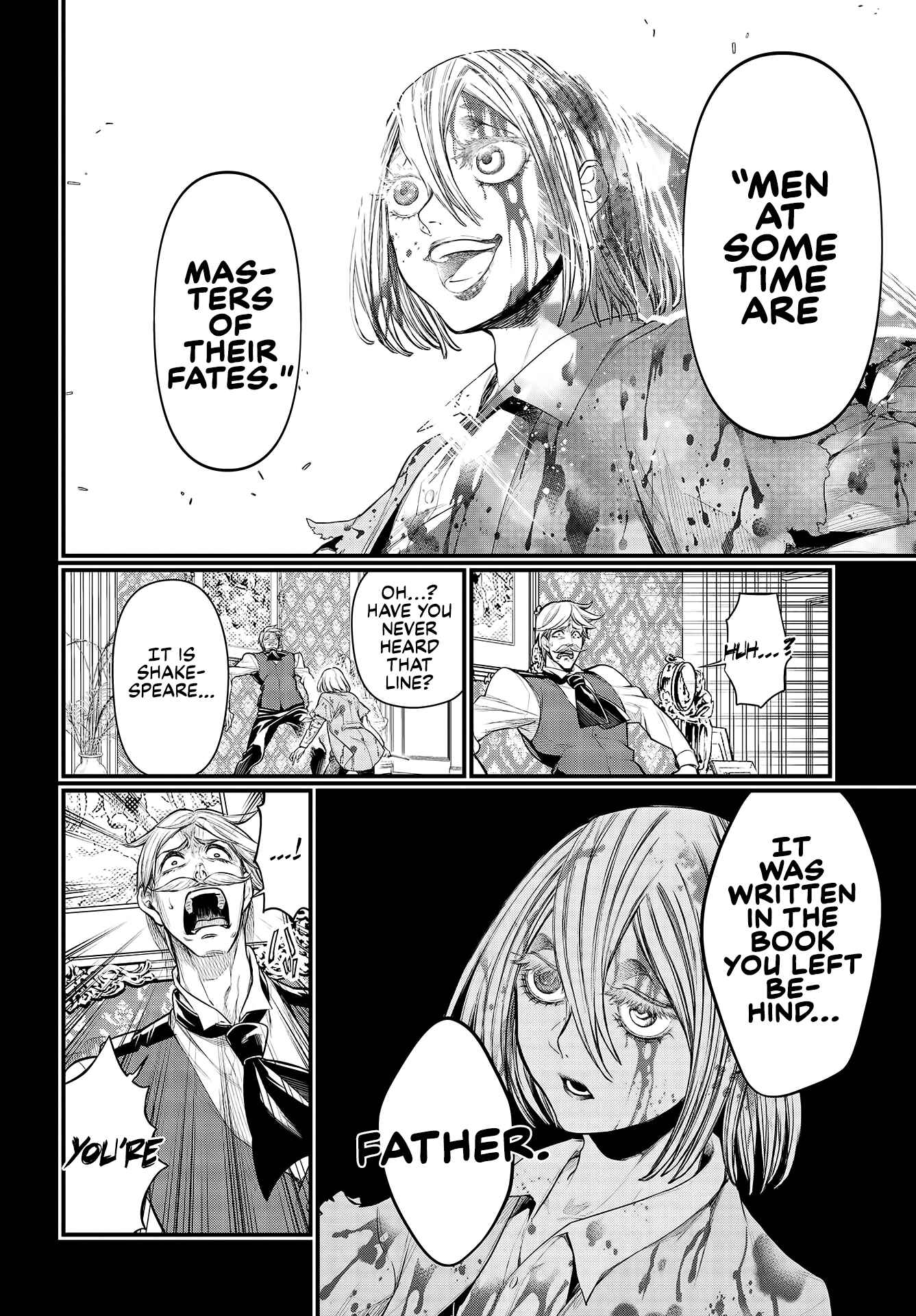 Shuumatsu no Valkyrie Chapter 25 - Page 45