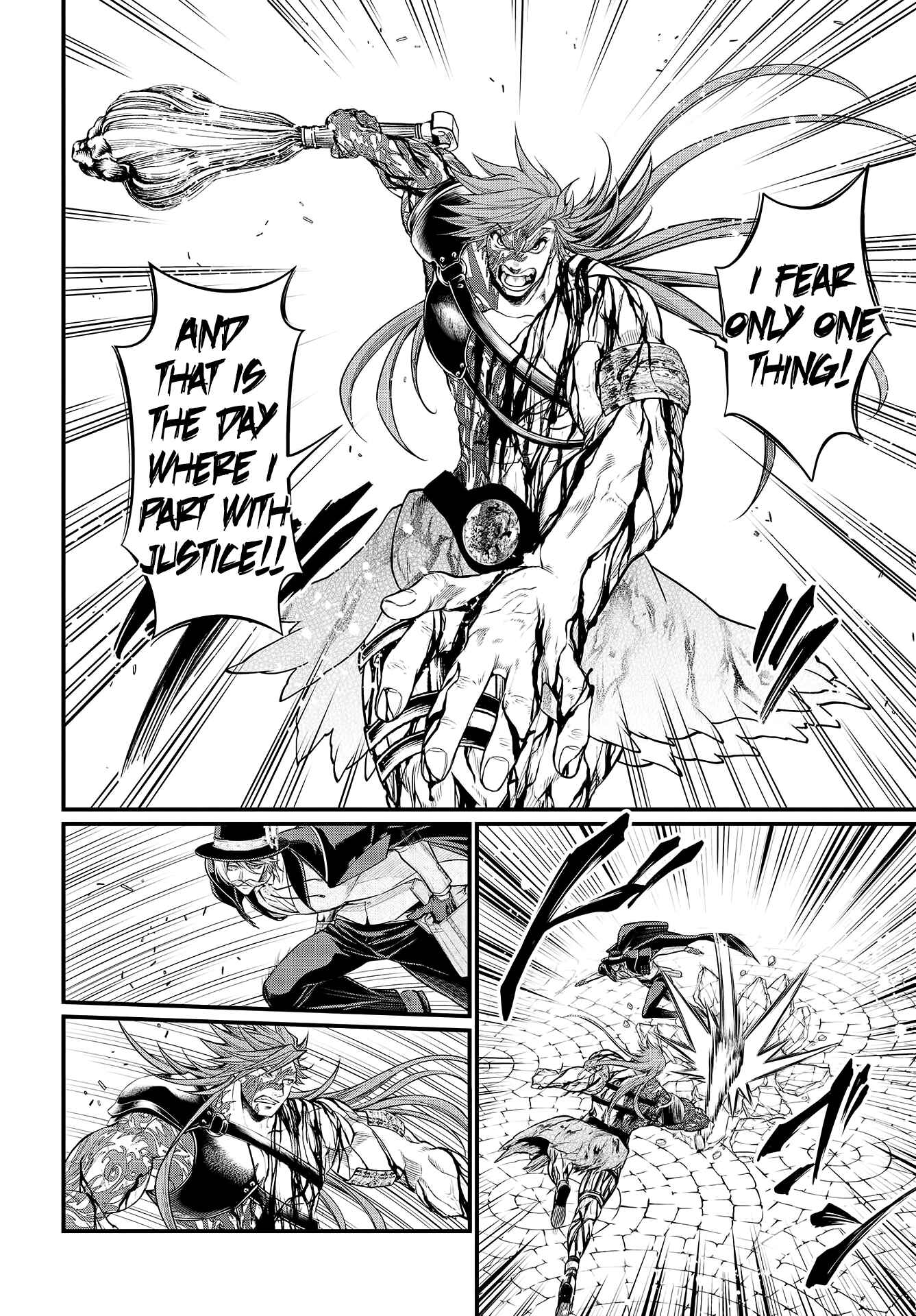 Shuumatsu no Valkyrie Chapter 25 - Page 51