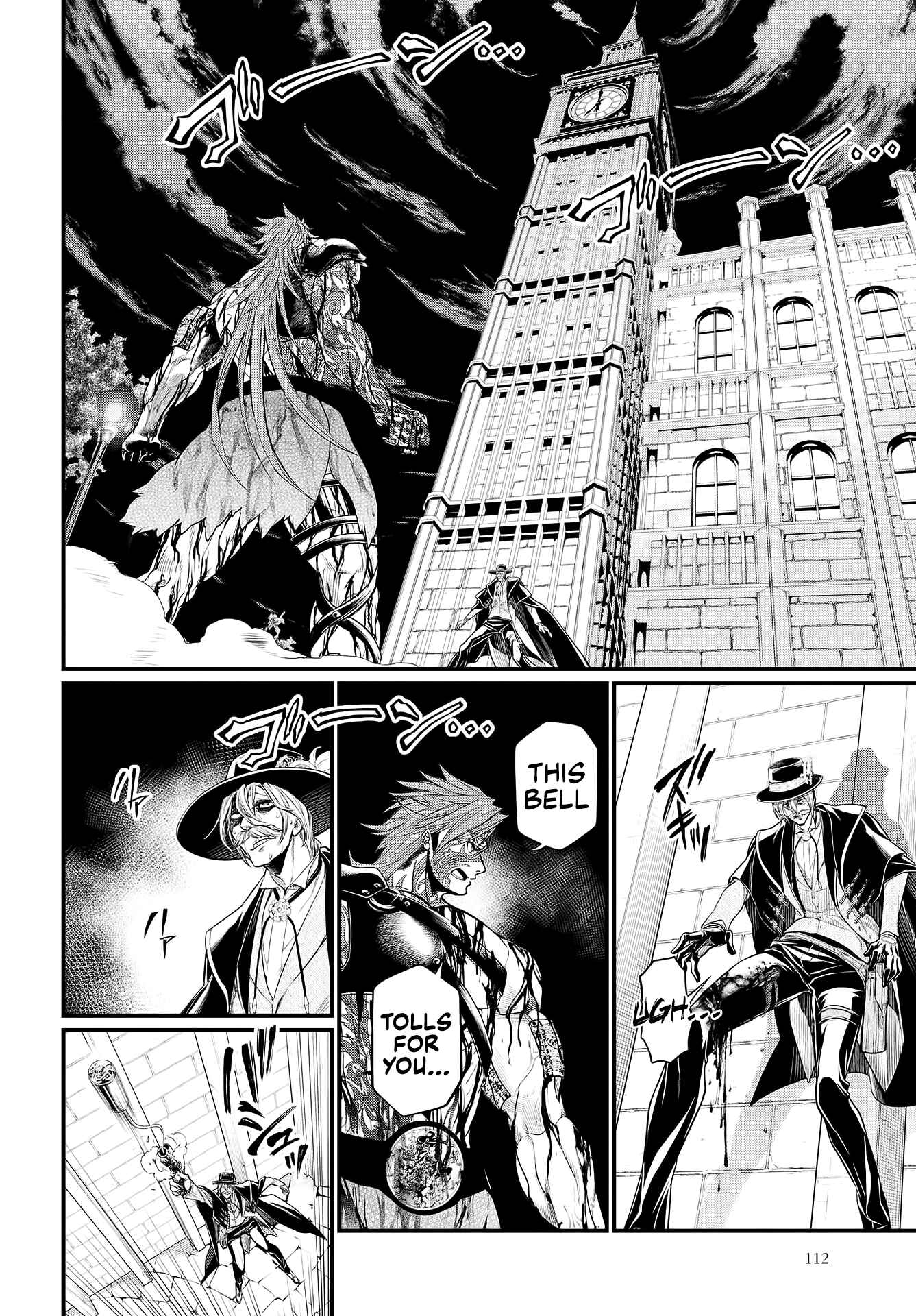 Shuumatsu no Valkyrie Chapter 25 - Page 53