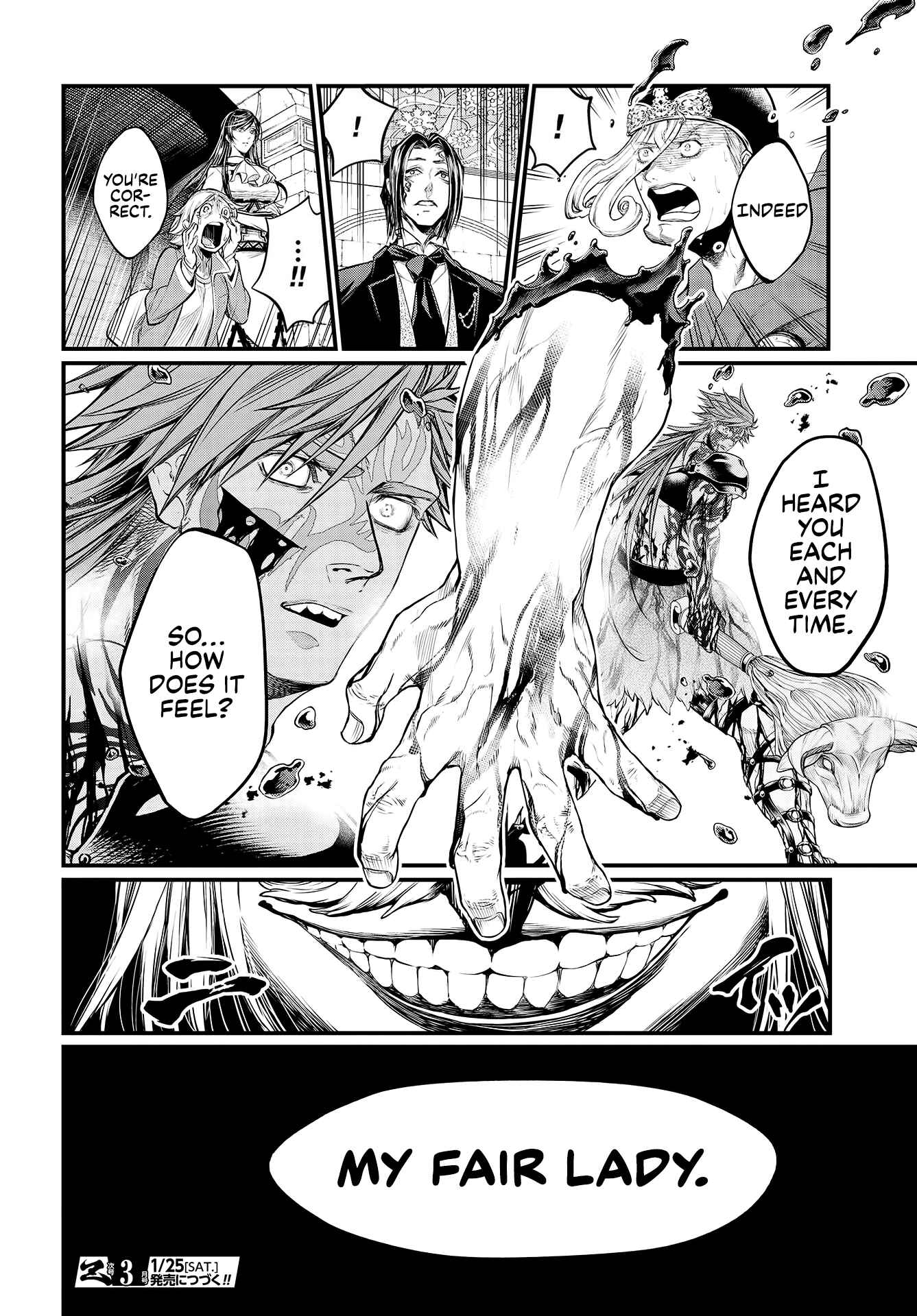 Shuumatsu no Valkyrie Chapter 25 - Page 62