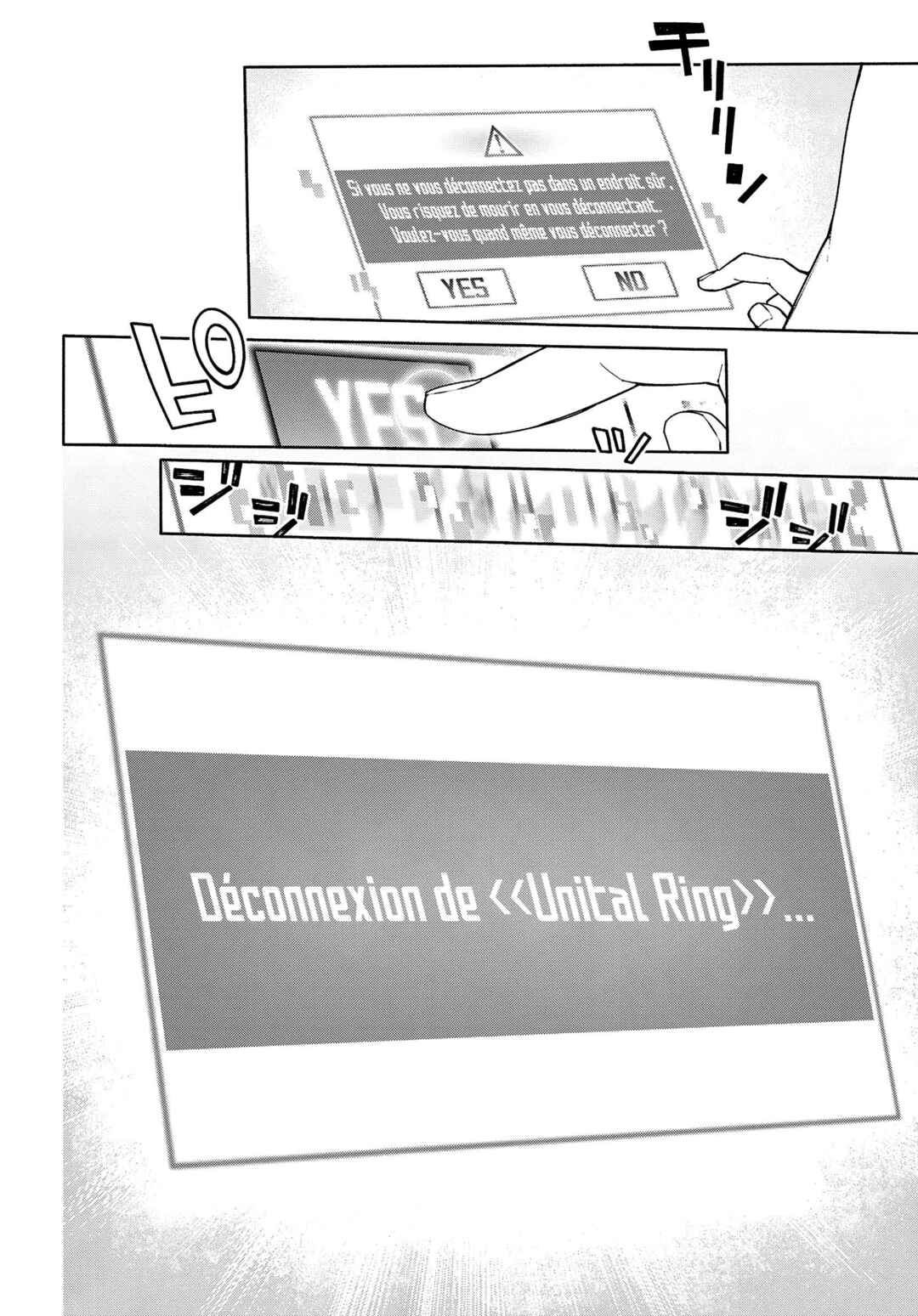 Sword Art Online - Unital Ring Chapter 3 - Page 26