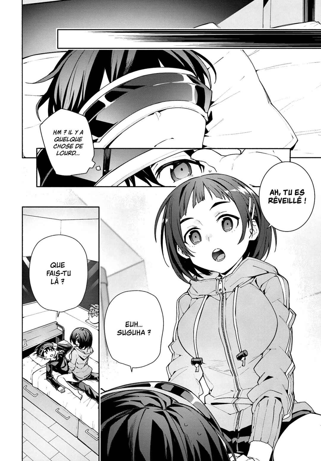 Sword Art Online - Unital Ring Chapter 3 - Page 28