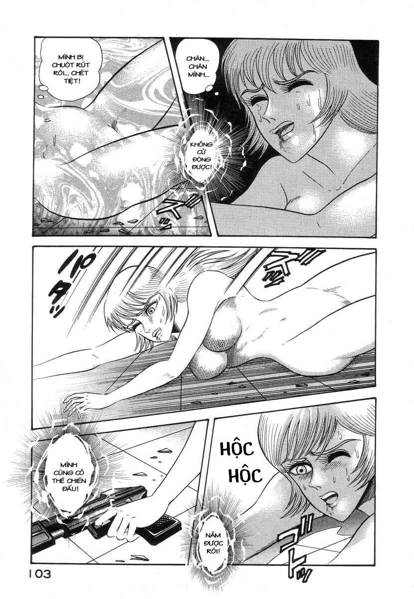 Devilman Lady Chapter 3 - Page 112