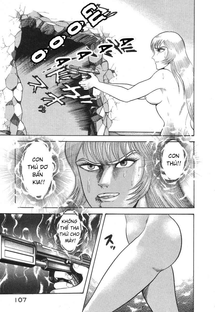 Devilman Lady Chapter 3 - Page 116