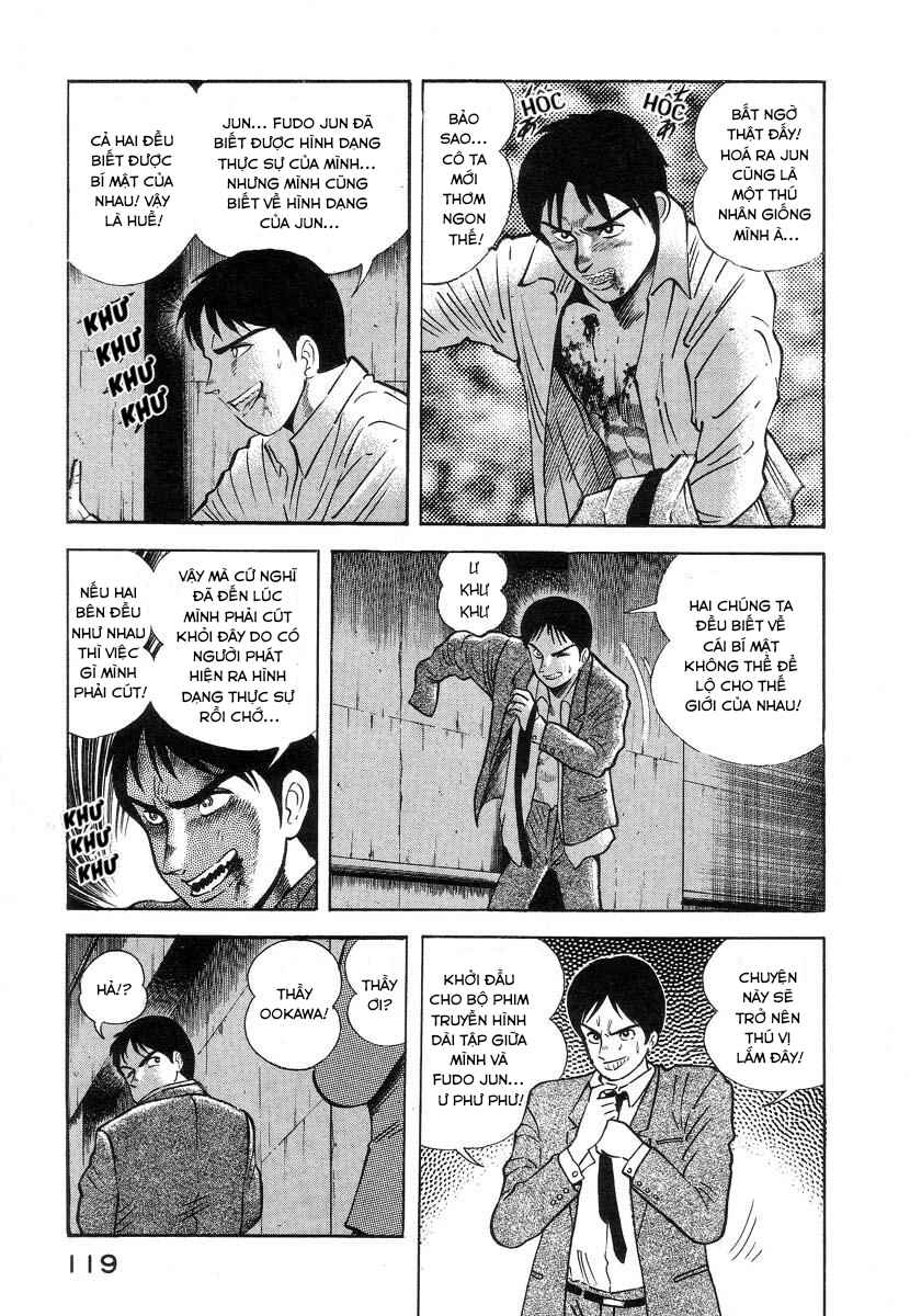 Devilman Lady Chapter 3 - Page 125