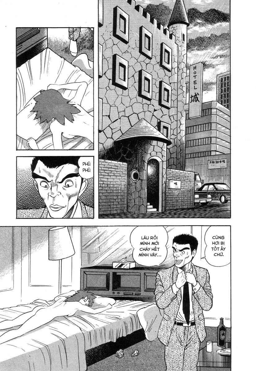 Devilman Lady Chapter 3 - Page 30