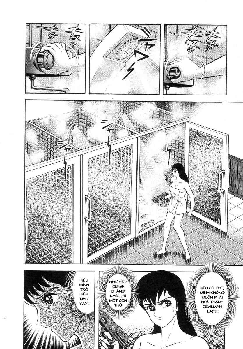 Devilman Lady Chapter 3 - Page 61