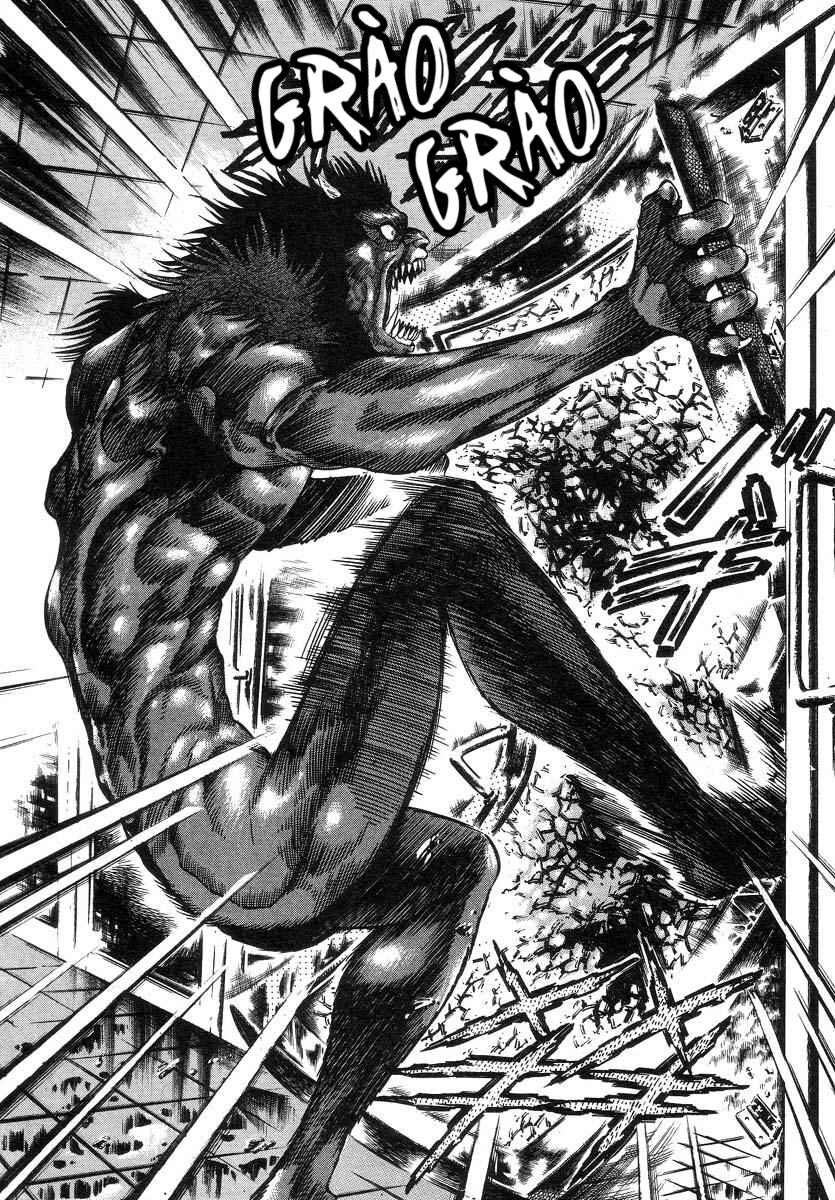 Devilman Lady Chapter 3 - Page 69