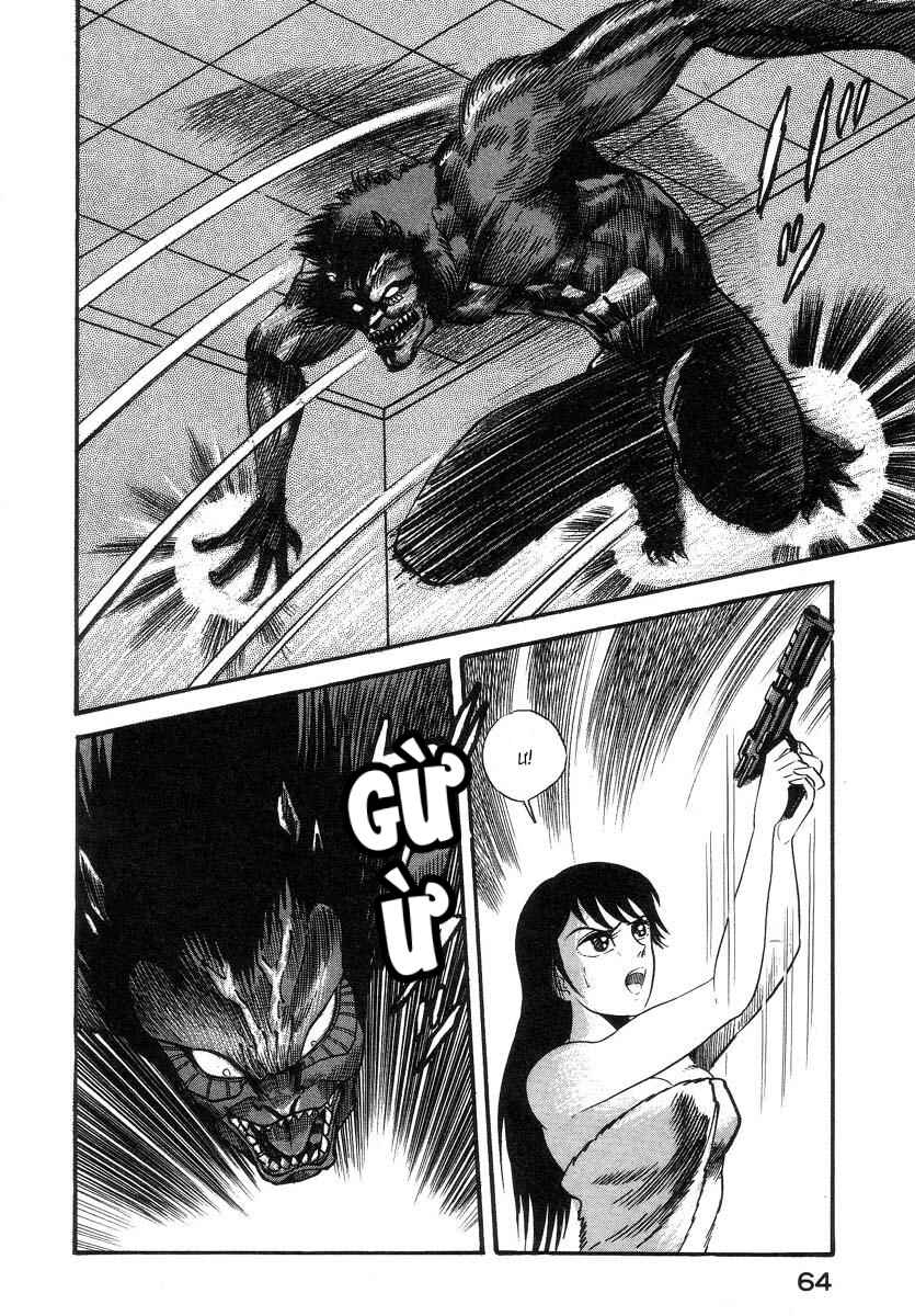 Devilman Lady Chapter 3 - Page 75