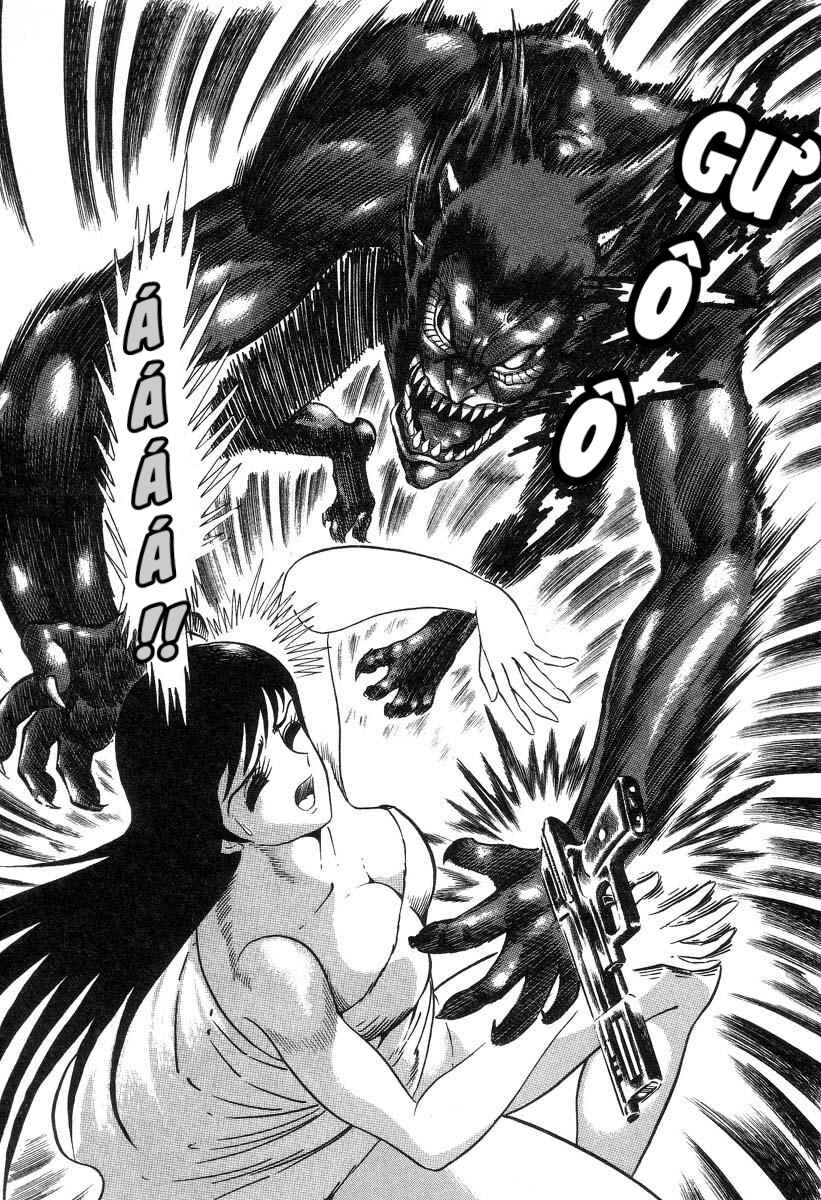 Devilman Lady Chapter 3 - Page 76
