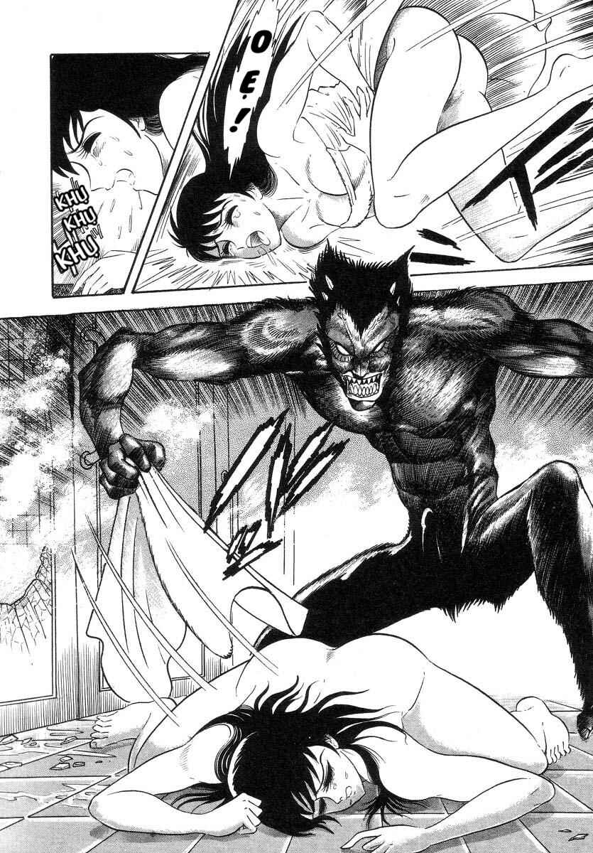 Devilman Lady Chapter 3 - Page 83