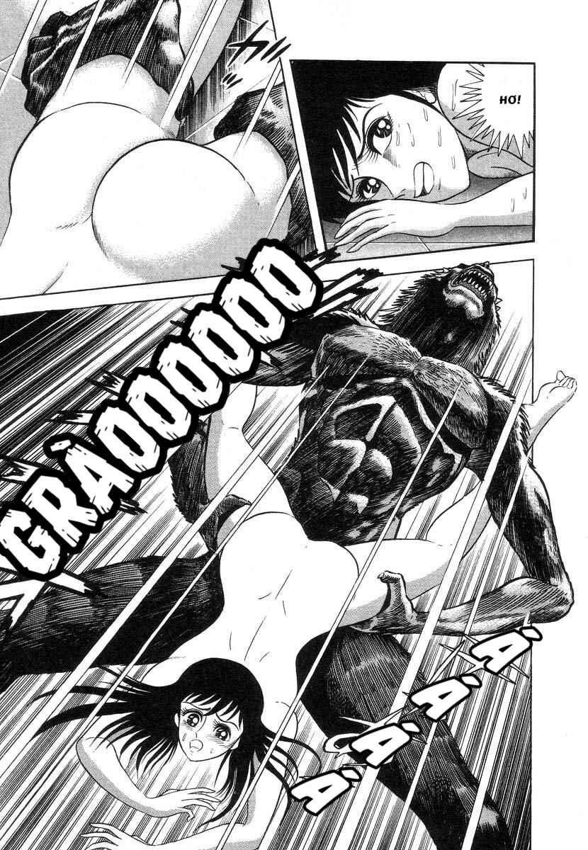 Devilman Lady Chapter 3 - Page 84