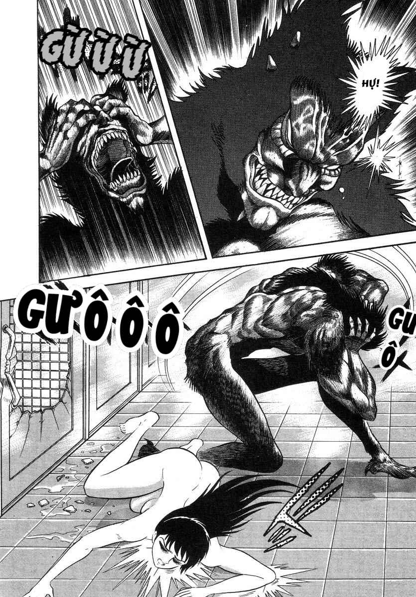 Devilman Lady Chapter 3 - Page 85