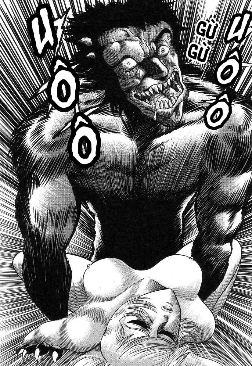 Devilman Lady Chapter 3 - Page 98
