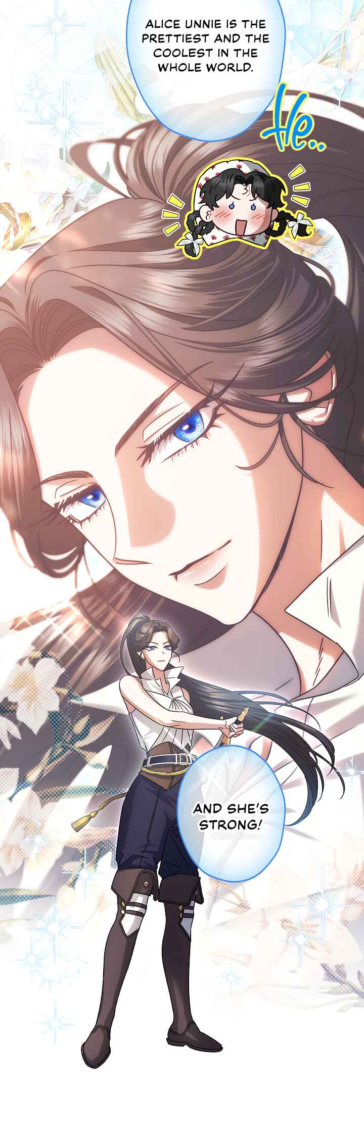 Youngest Sister-in-Law in a Tragic Reverse Harem Chapter 15 - Page 16