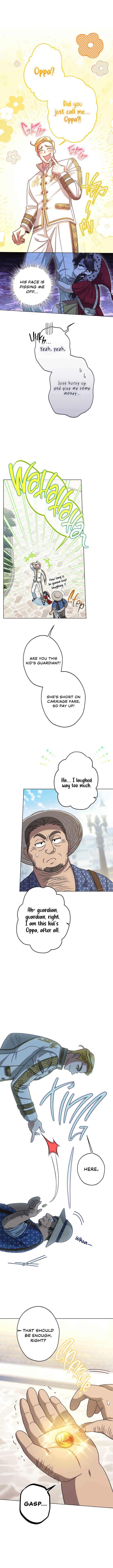 Youngest Sister-in-Law in a Tragic Reverse Harem Chapter 15 - Page 2
