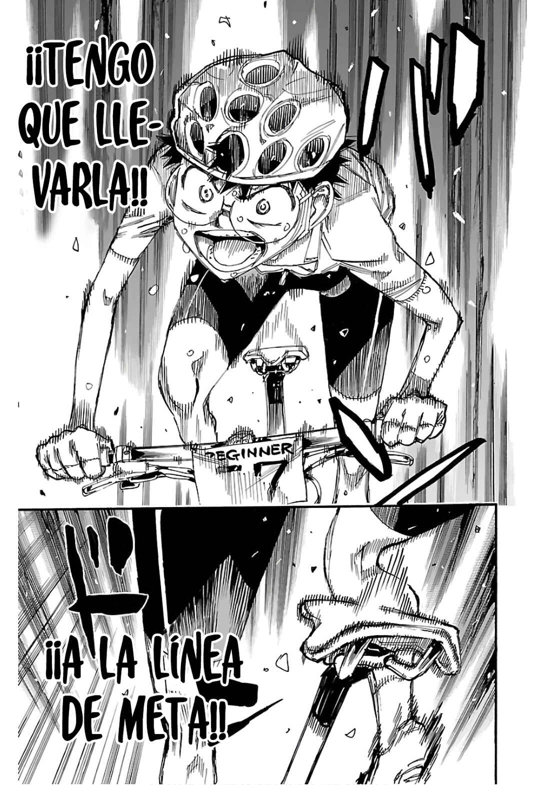 Yowamushi Pedal Chapter 600 - Page 14