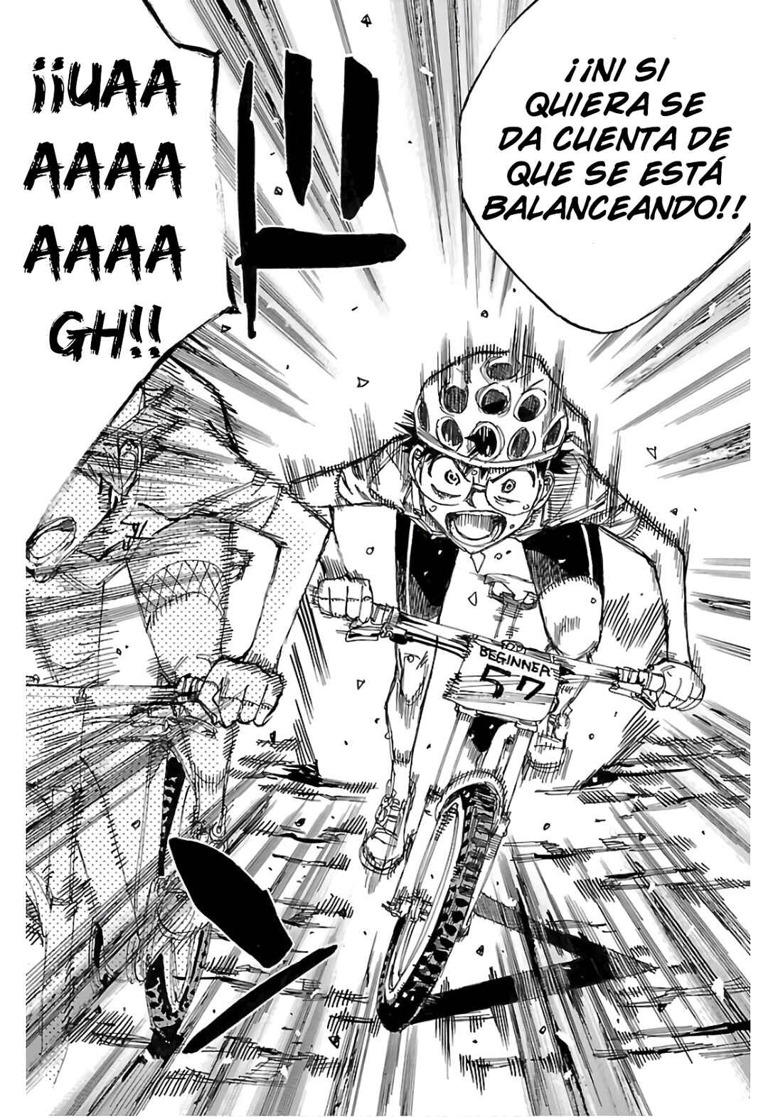 Yowamushi Pedal Chapter 600 - Page 19