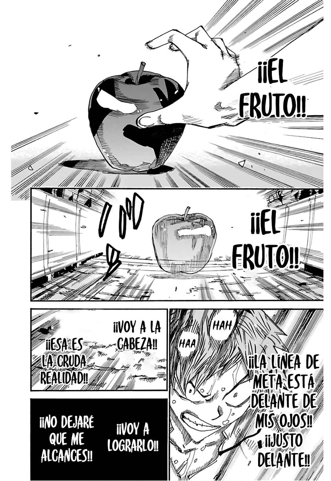 Yowamushi Pedal Chapter 600 - Page 21