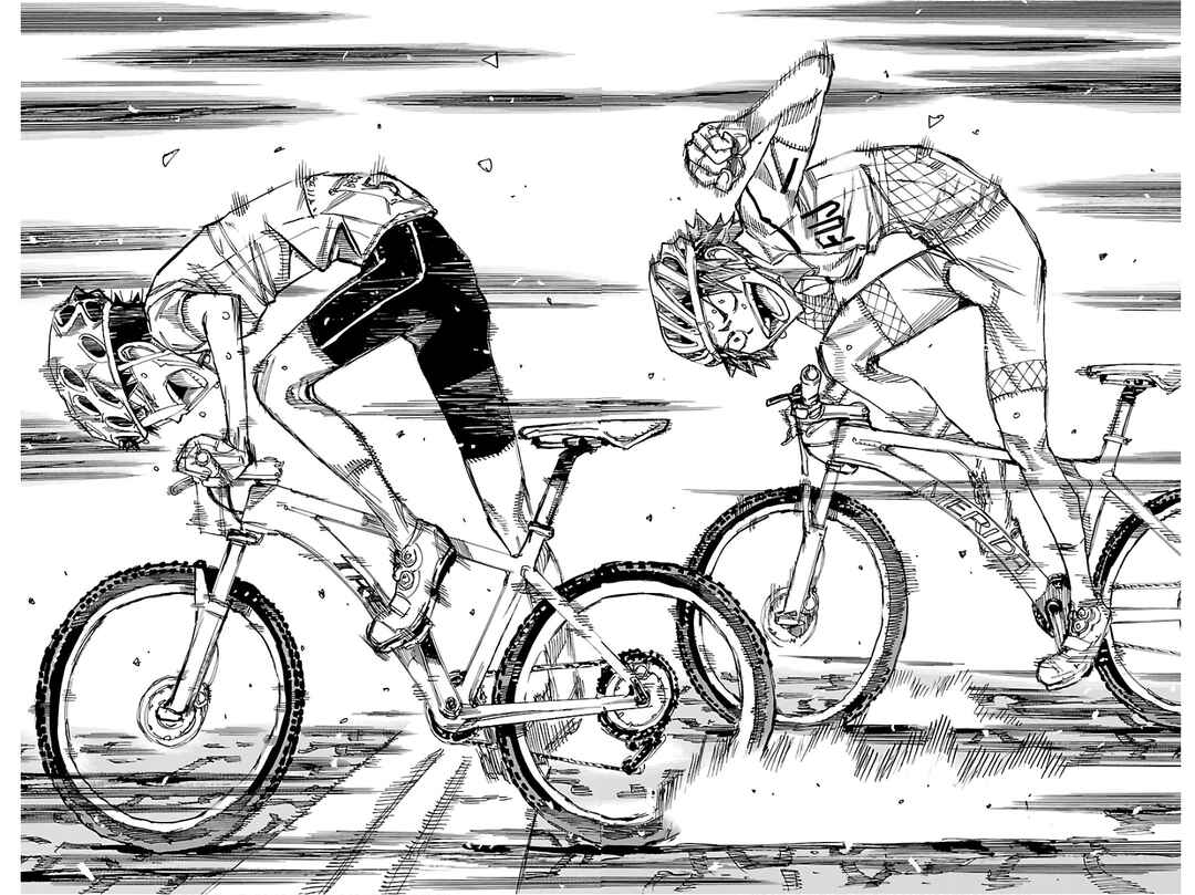Yowamushi Pedal Chapter 600 - Page 26