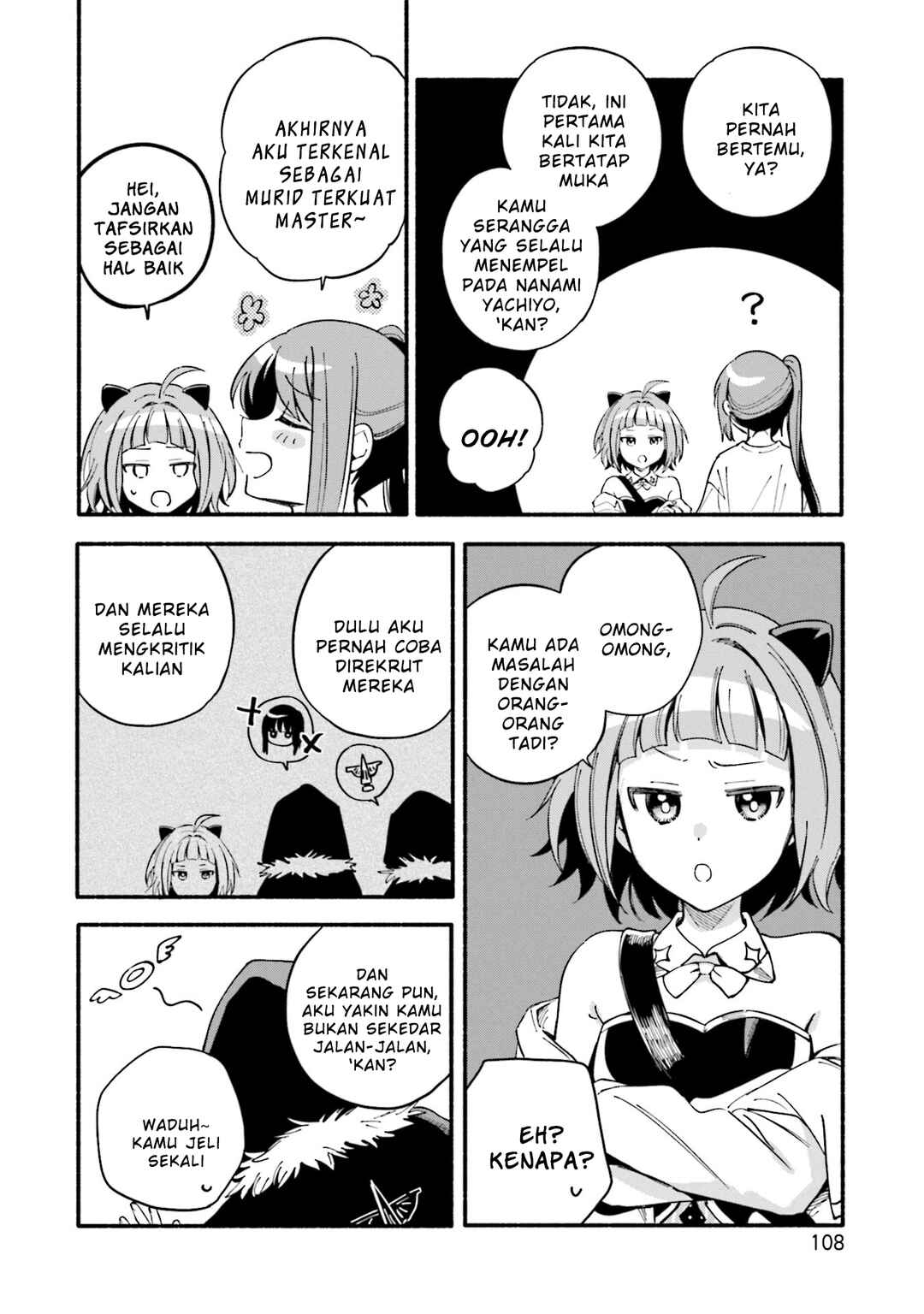 Magia Record - Mahou Shoujo Madoka☆Magica Gaiden Chapter 59 - Page 20