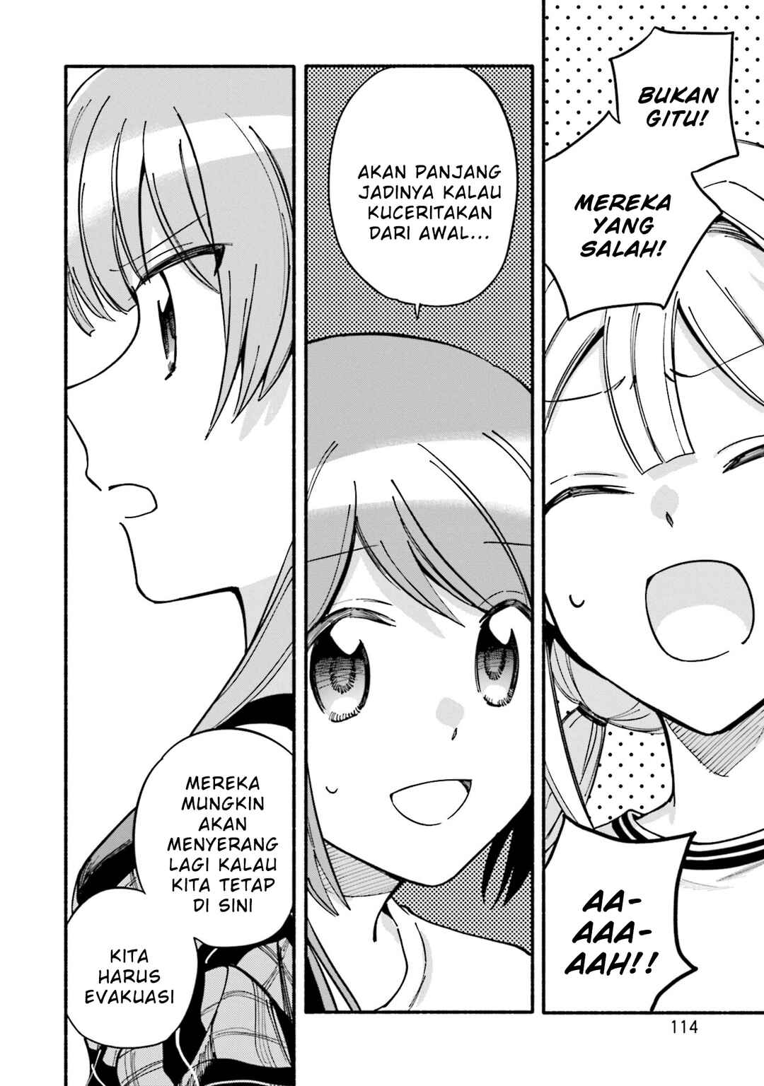 Magia Record - Mahou Shoujo Madoka☆Magica Gaiden Chapter 59 - Page 26