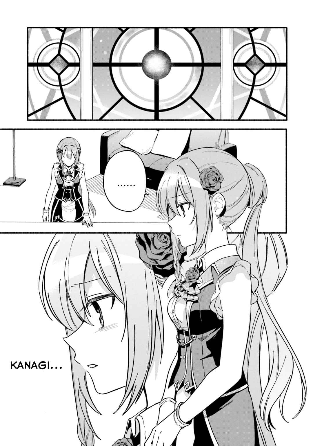 Magia Record - Mahou Shoujo Madoka☆Magica Gaiden Chapter 59 - Page 29