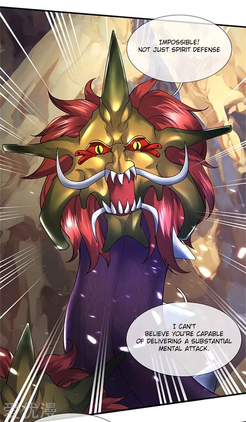 Immortal God King Chapter 150 - Page 13