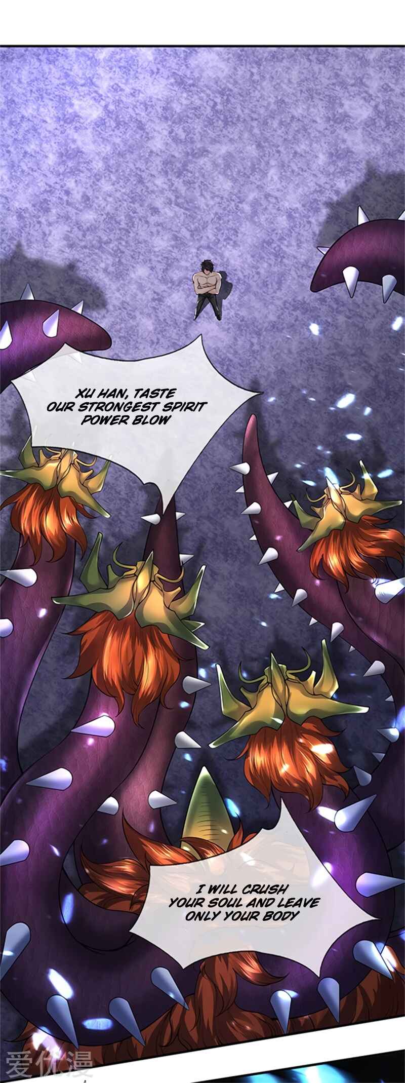 Immortal God King Chapter 150 - Page 2