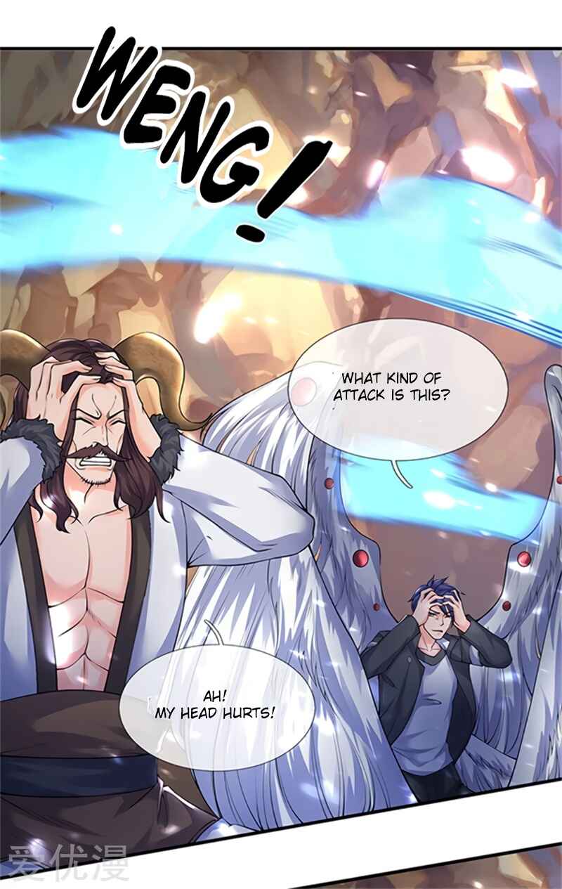 Immortal God King Chapter 150 - Page 9