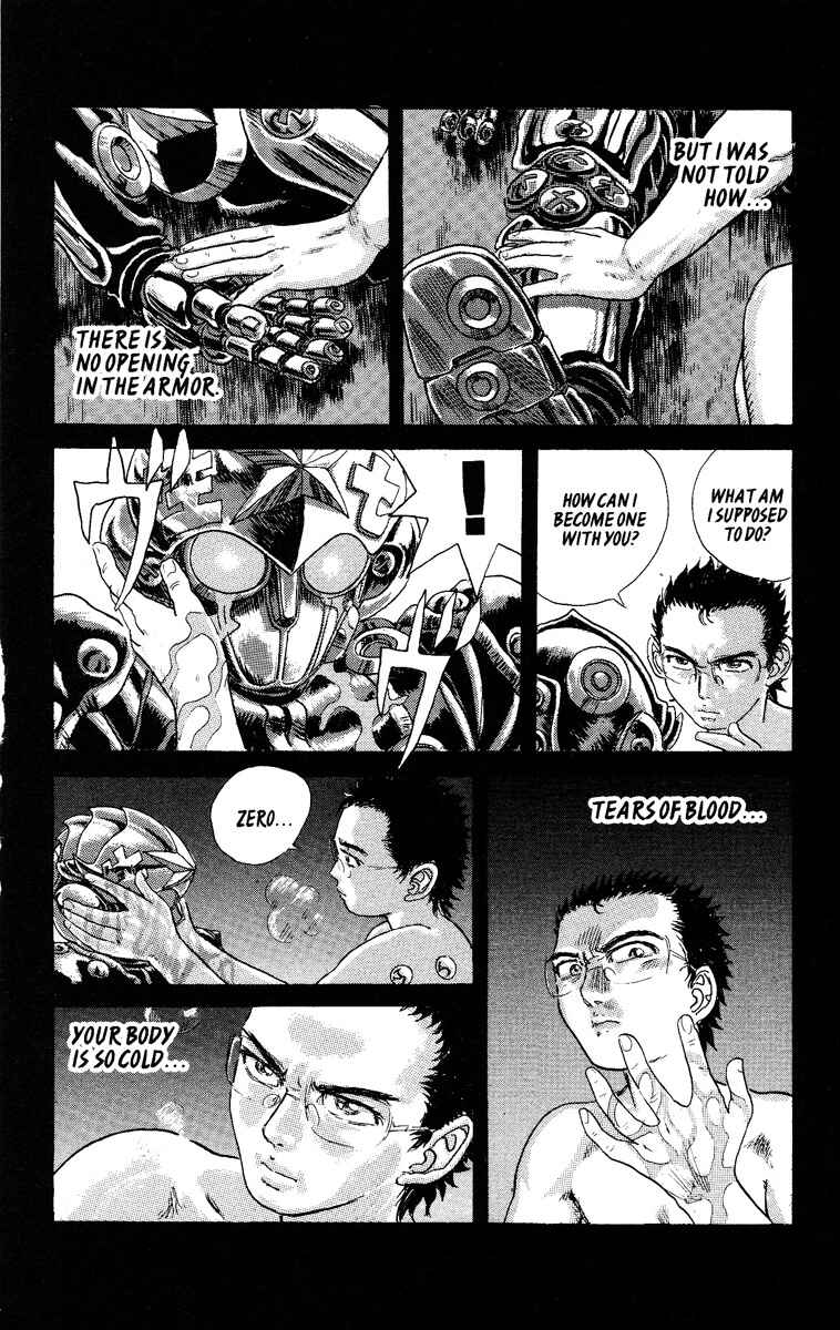 Apocalypse Zero Chapter 12 - Page 13