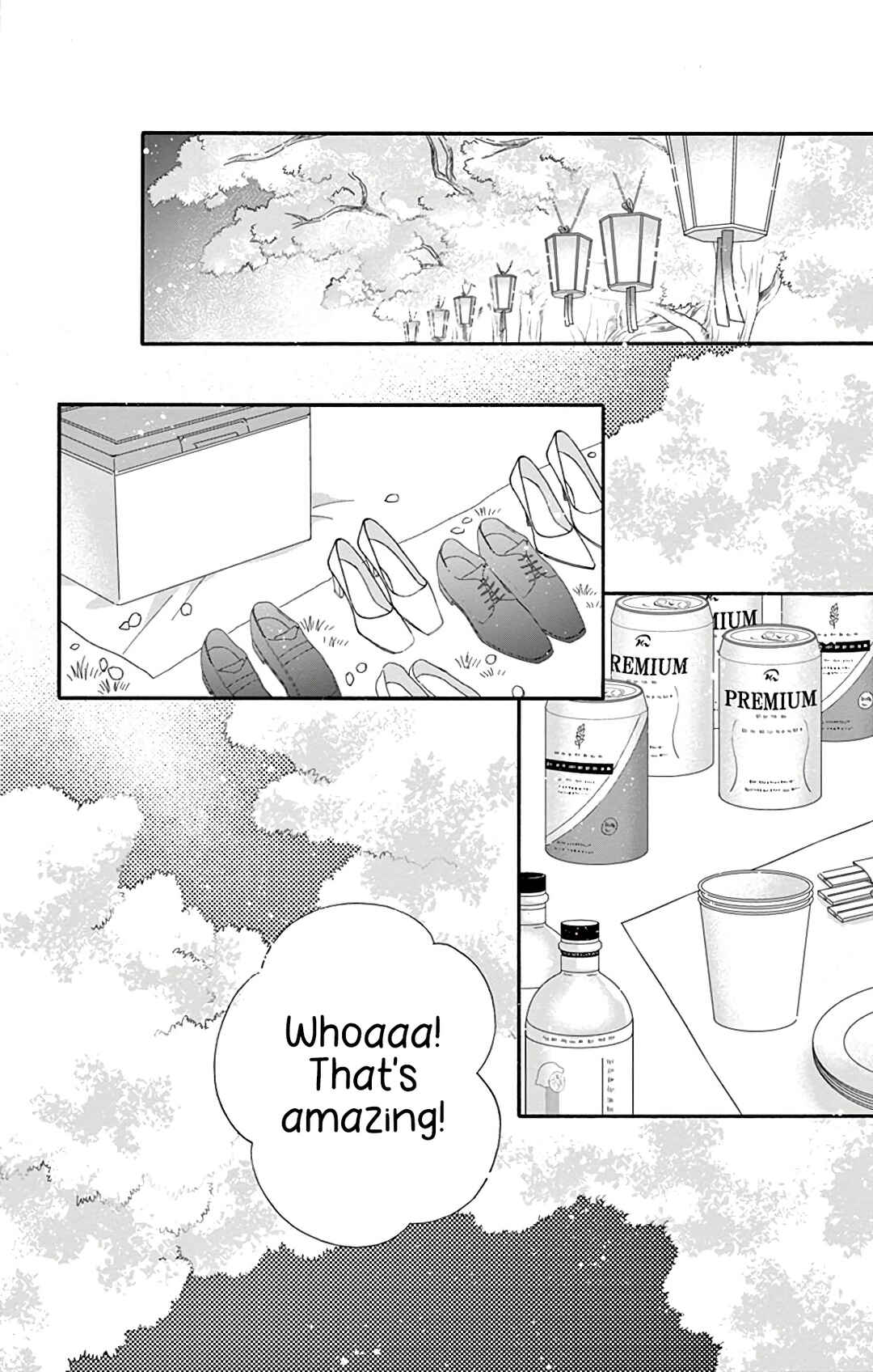 Chijou no Seppun Chapter 12 - Page 10
