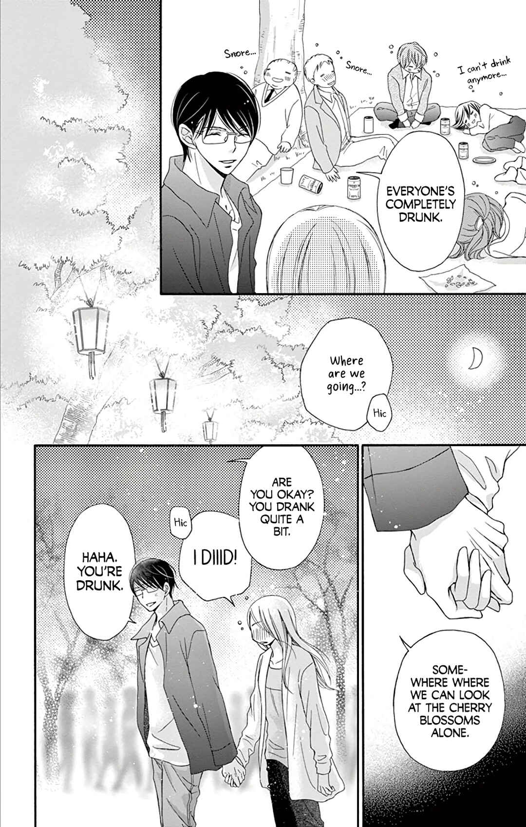 Chijou no Seppun Chapter 12 - Page 18