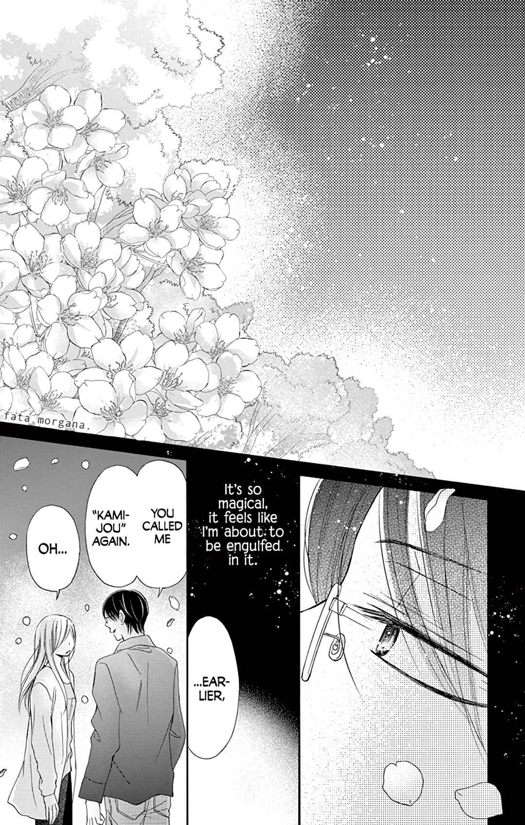 Chijou no Seppun Chapter 12 - Page 23