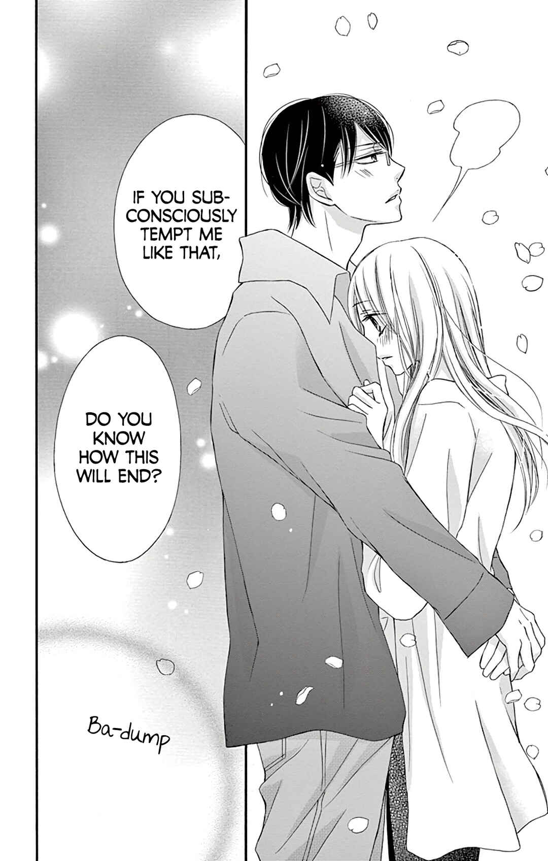 Chijou no Seppun Chapter 12 - Page 28